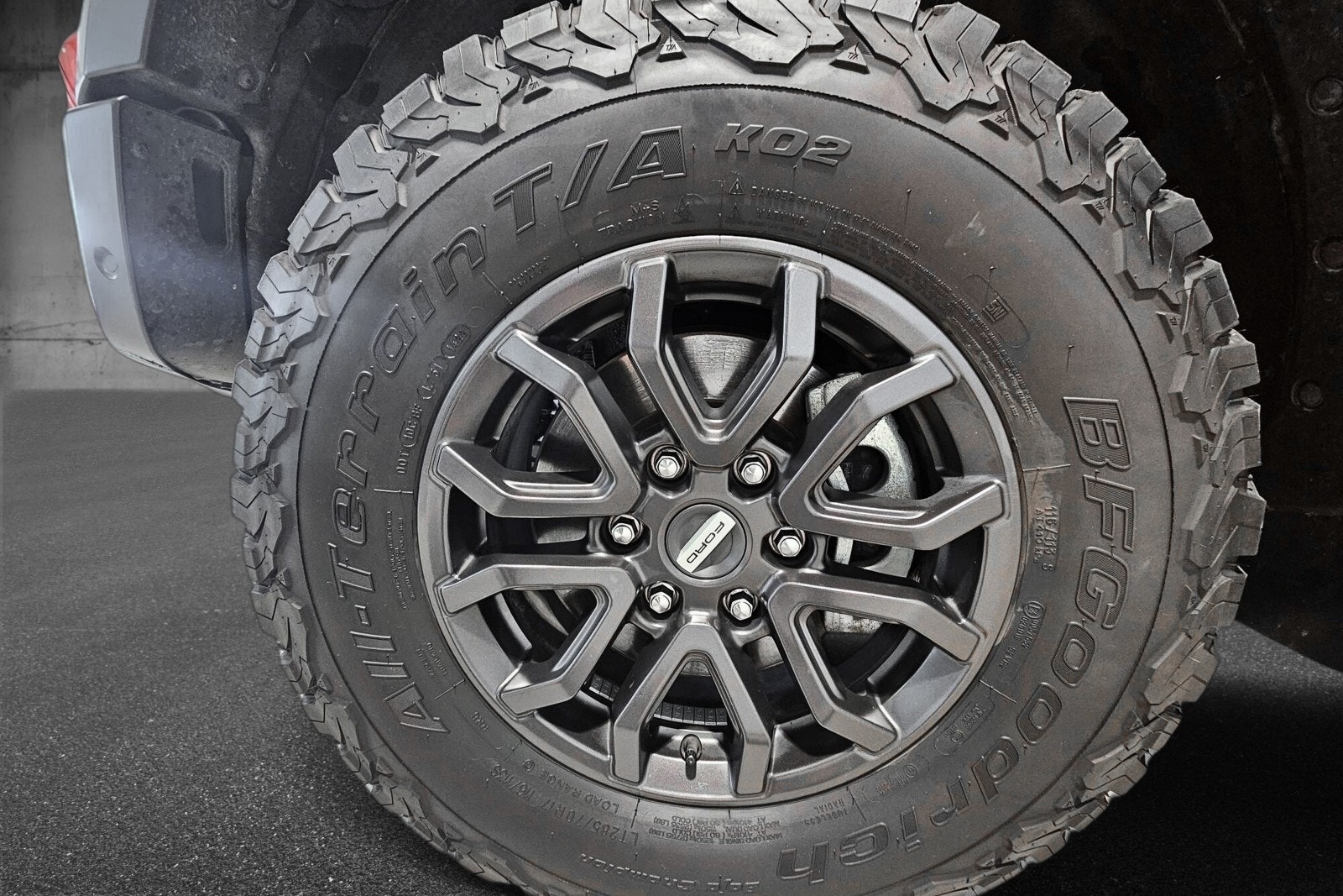 Ford Ranger Raptor SelectShift, 10-trins, 292ps, 2022