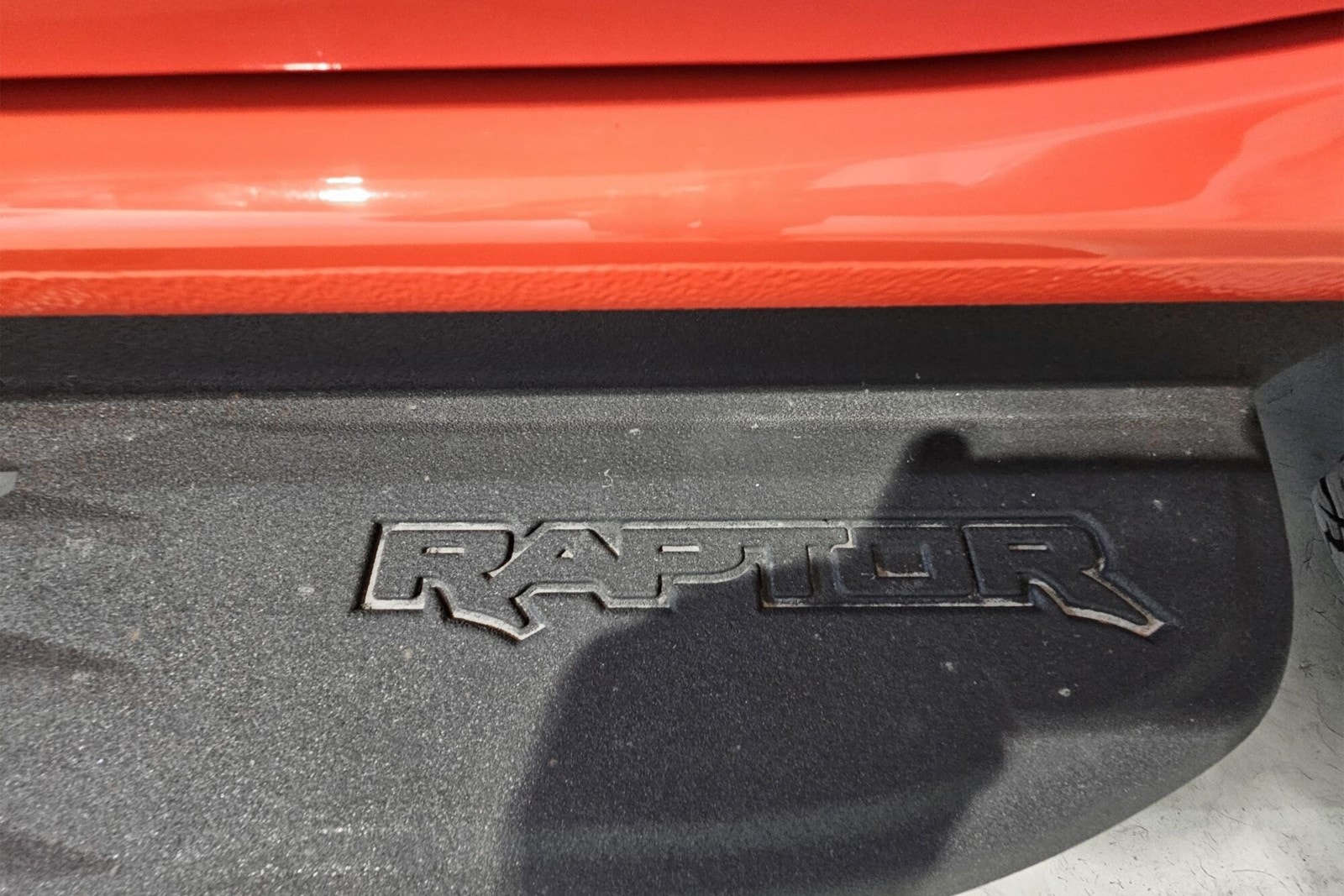 Ford Ranger Raptor SelectShift, 10-trins, 292ps, 2022