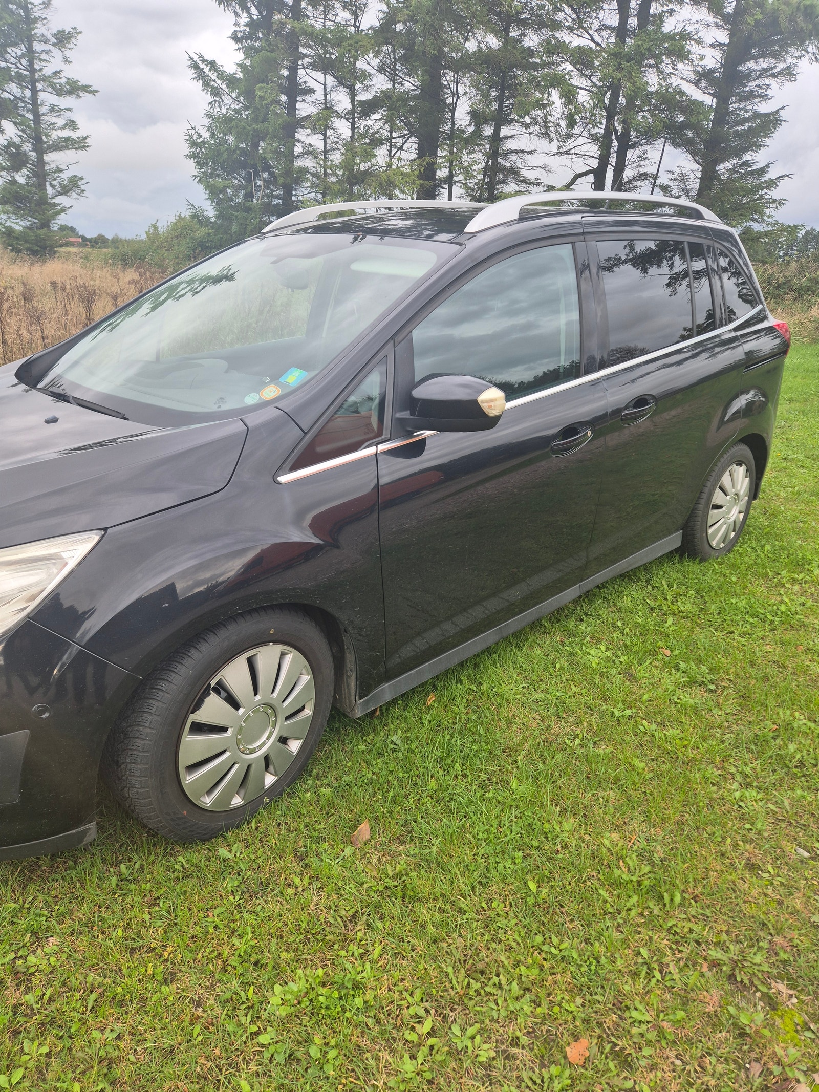 Ford Grand C-MAX 2.0 TDCi Powershift 6, 6-trins, 140ps, 2012