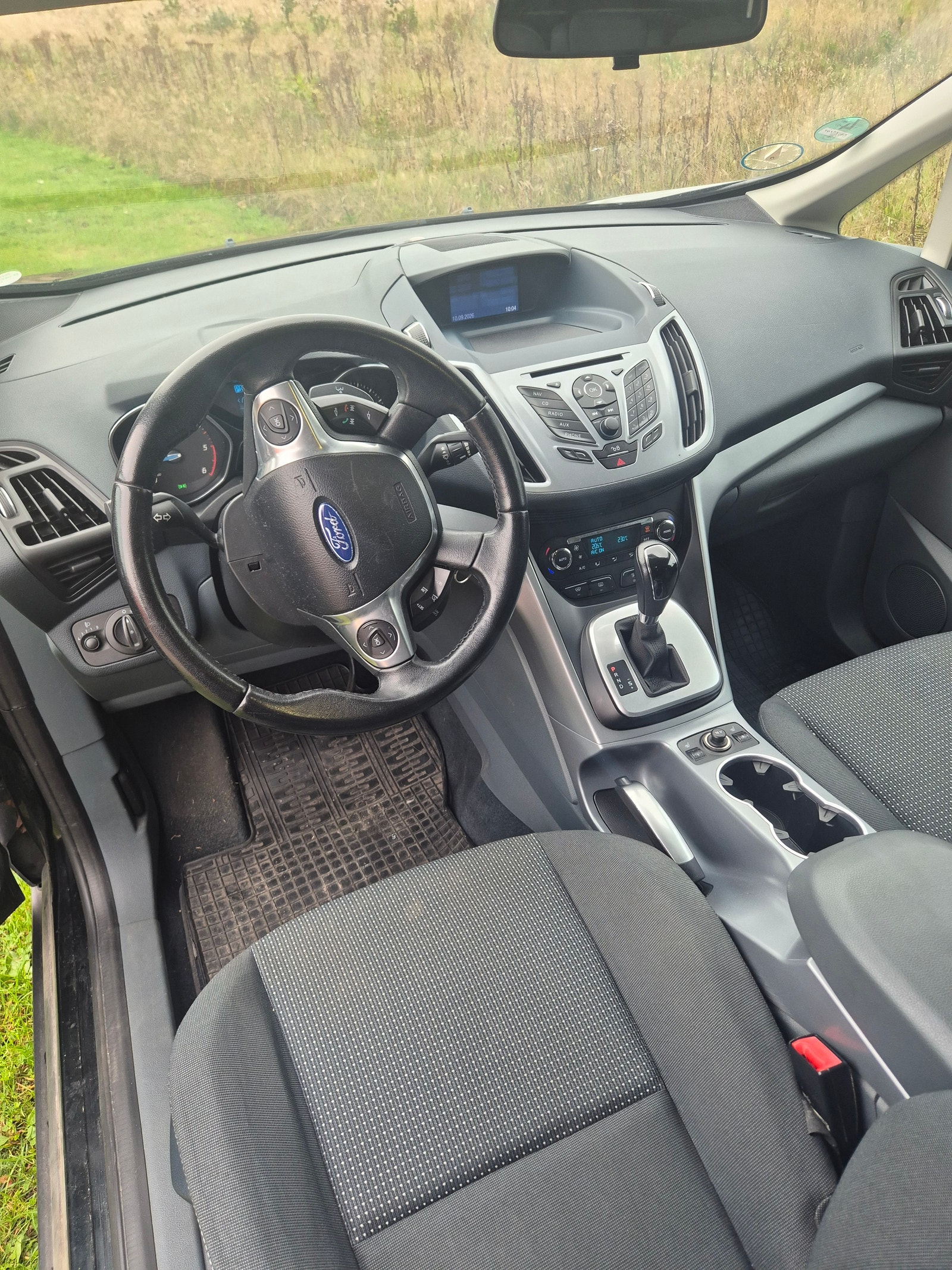 Ford Grand C-MAX 2.0 TDCi Powershift 6, 6-trins, 140ps, 2012