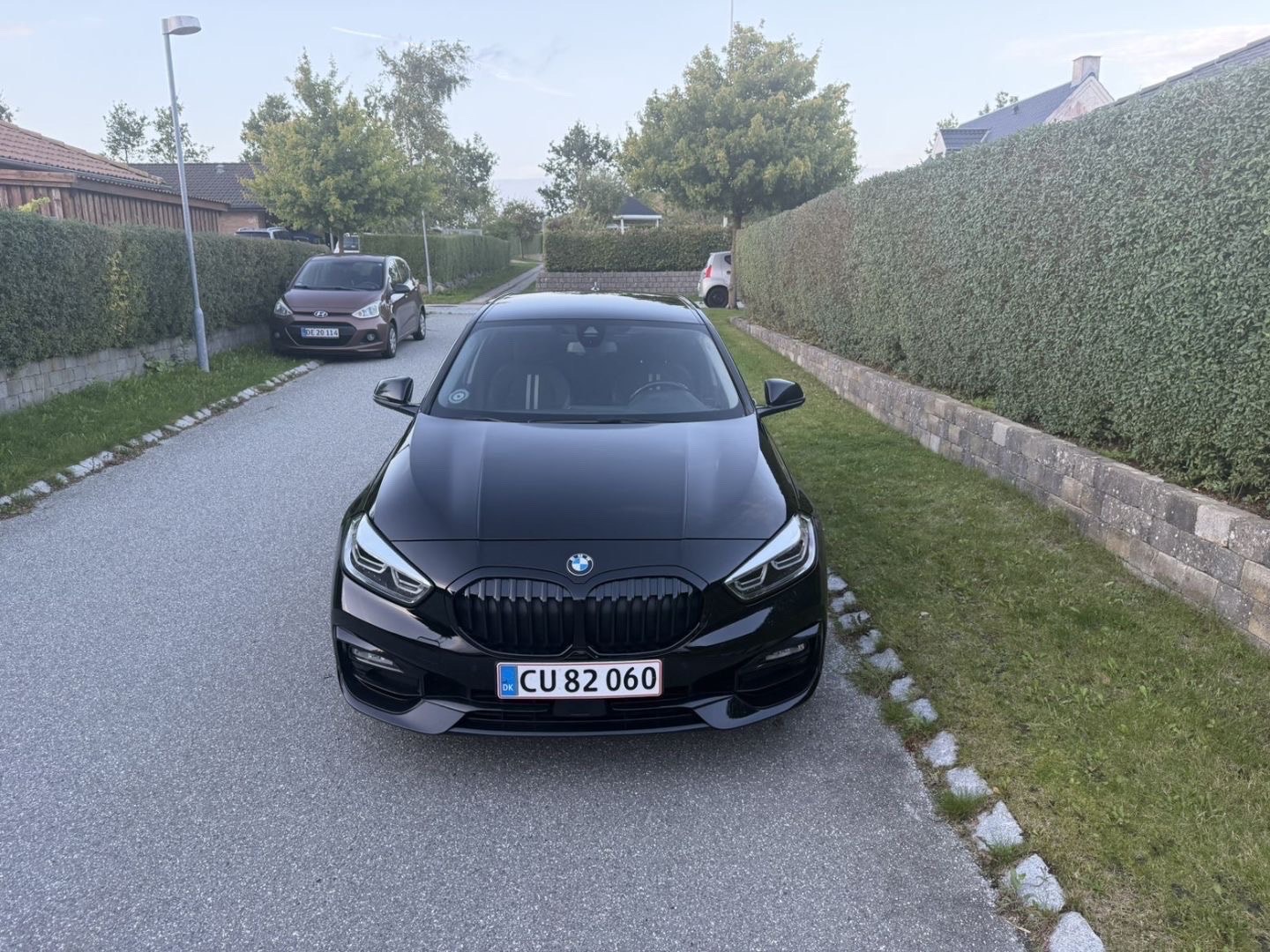 BMW 118d Steptronic, 8-trinn, 150hk, 2021