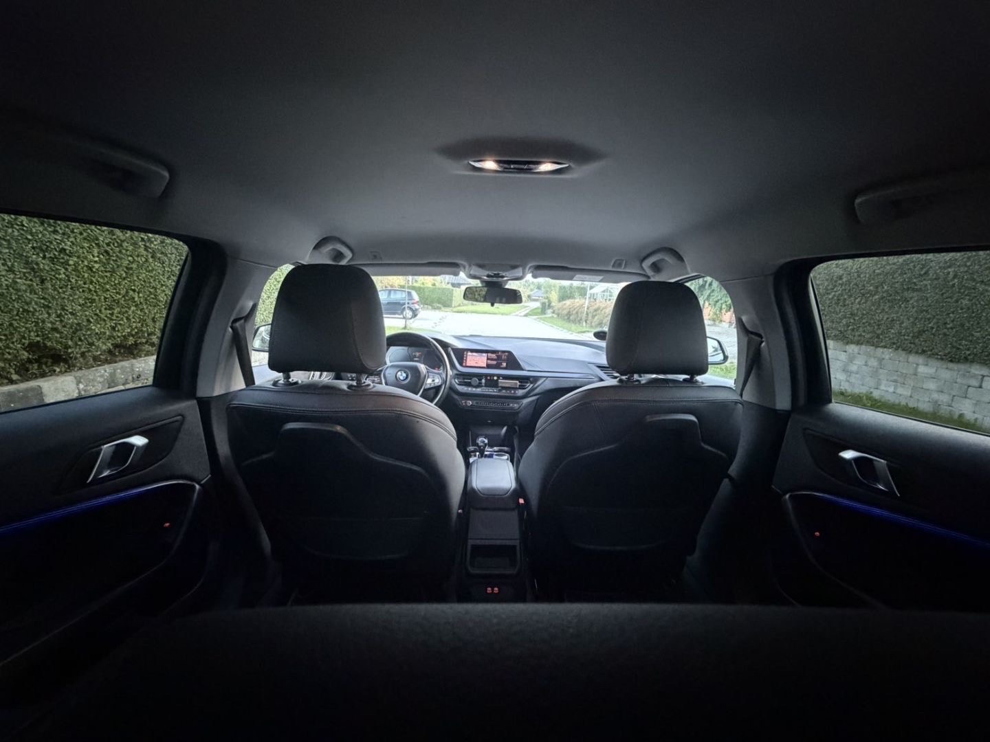BMW 118d Steptronic, 8-trinn, 150hk, 2021