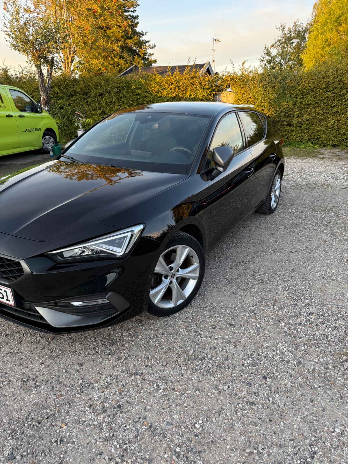 SEAT Leon e-Hybrid DSG Sequential, 6-trins, 204ps, 2021