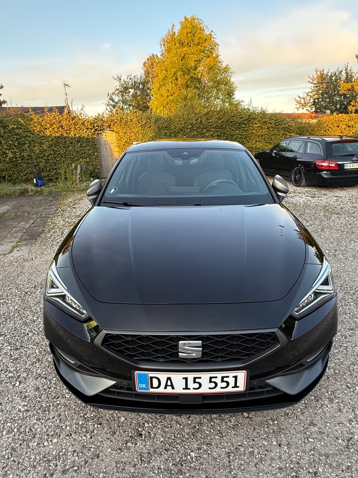 SEAT Leon e-Hybrid DSG Sequential, 6-trins, 204ps, 2021