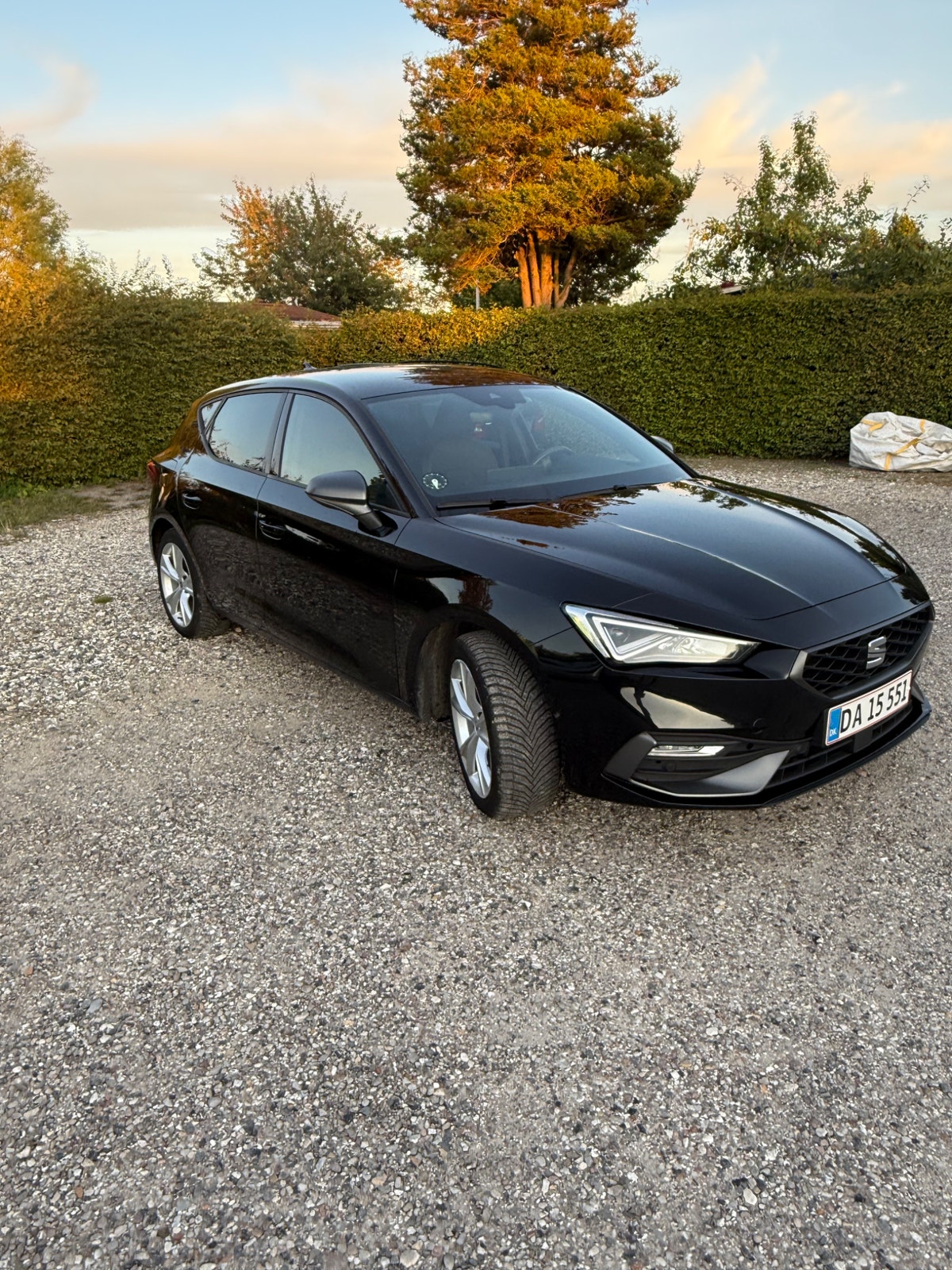 SEAT Leon e-Hybrid DSG Sequential, 6-trins, 204ps, 2021