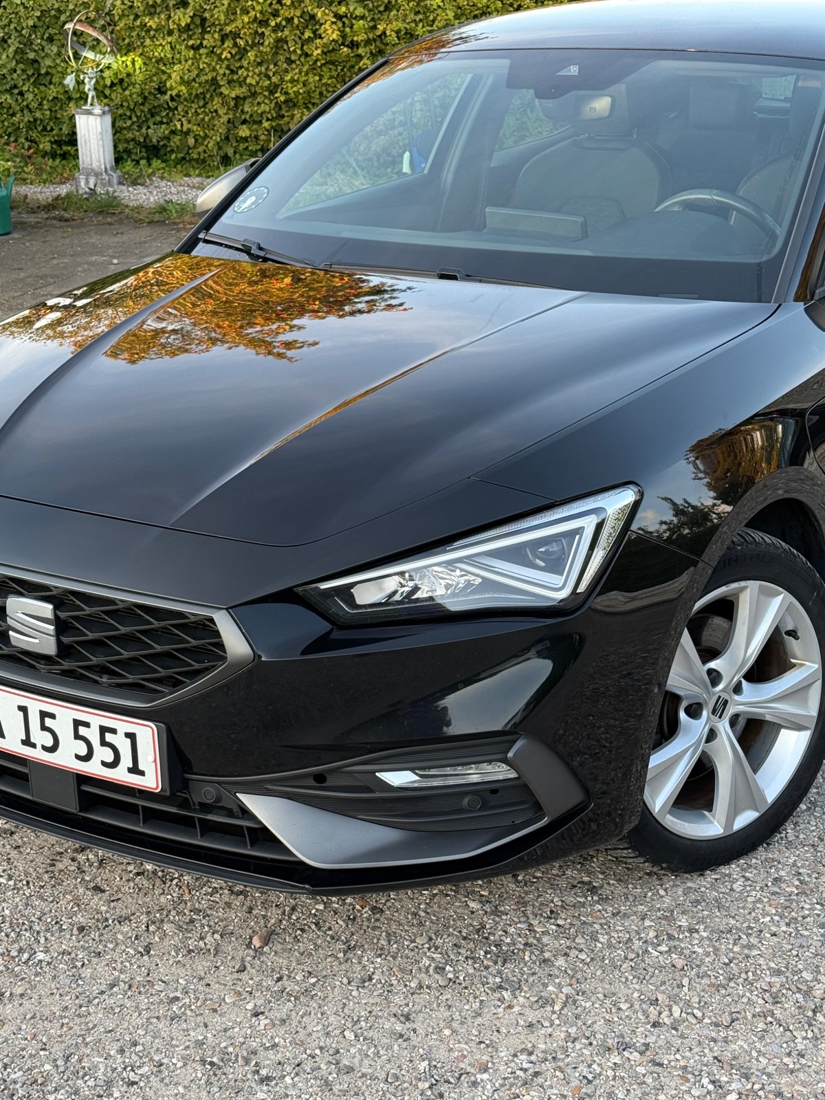 SEAT Leon e-Hybrid DSG Sequential, 6-trins, 204ps, 2021