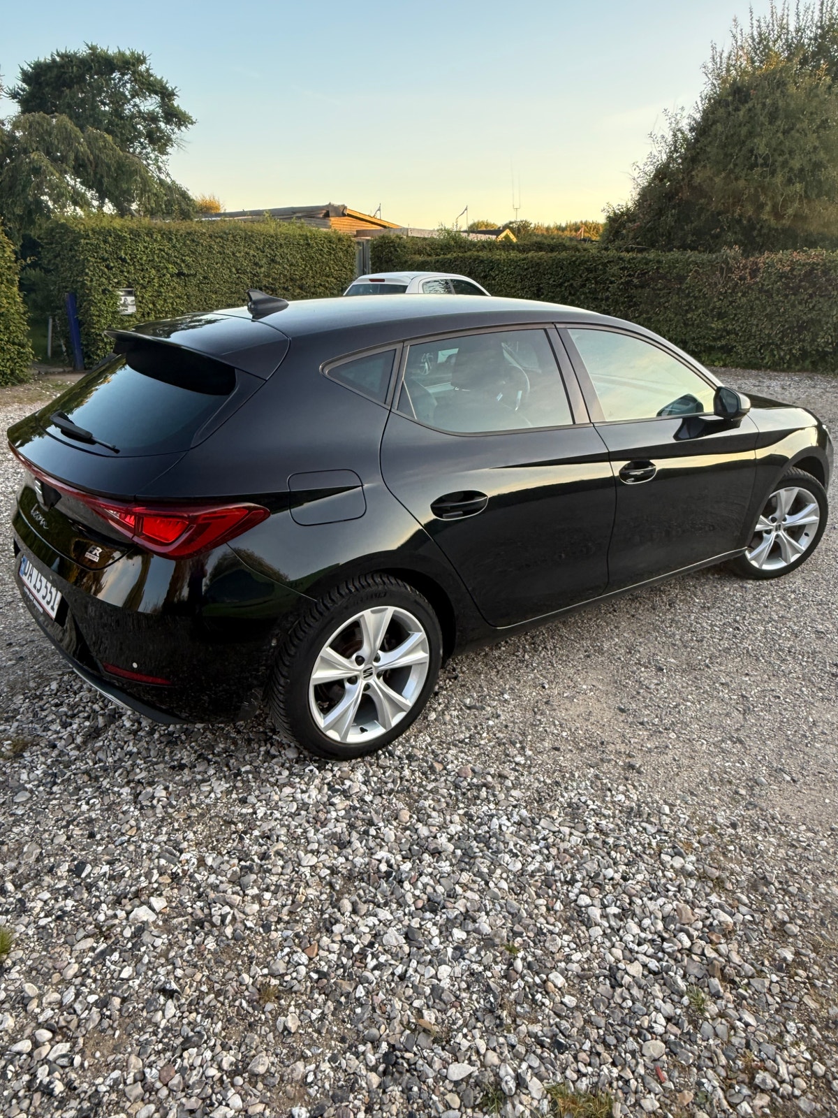 SEAT Leon e-Hybrid DSG Sequential, 6-trins, 204ps, 2021