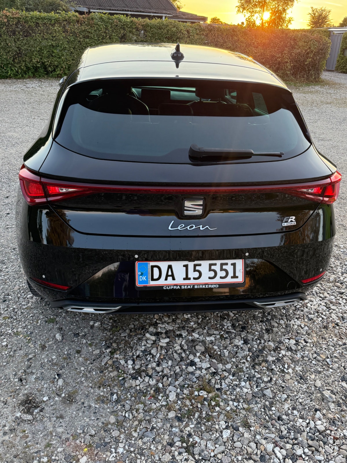 SEAT Leon e-Hybrid DSG Sequential, 6-trins, 204ps, 2021