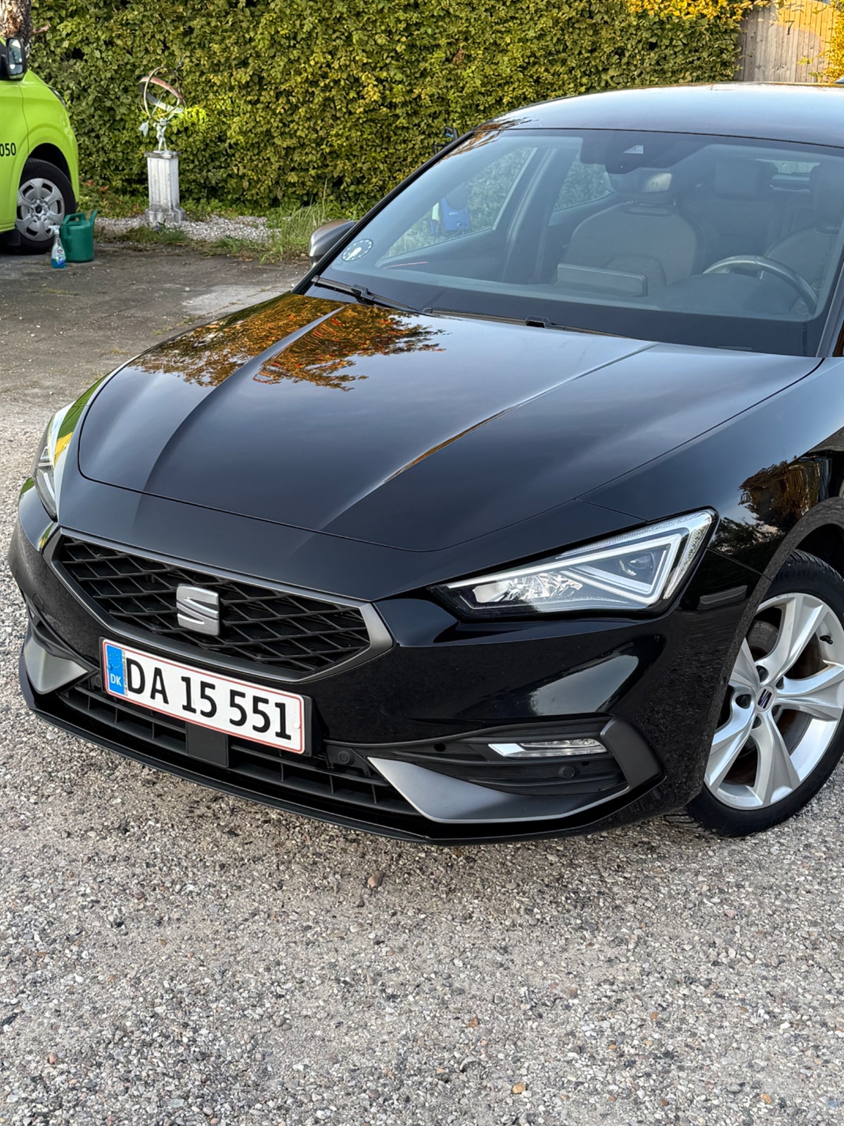 SEAT Leon e-Hybrid DSG Sequential, 6-trins, 204ps, 2021