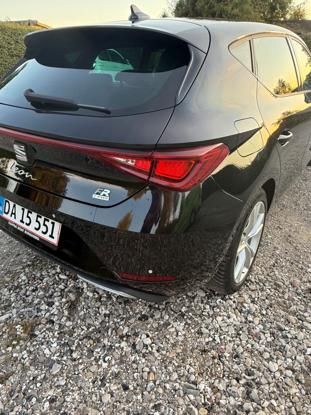 SEAT Leon e-Hybrid DSG Sequential, 6-trins, 204ps, 2021