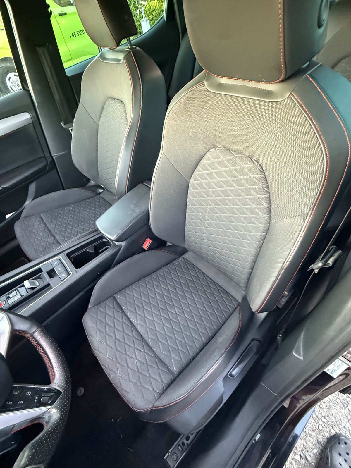 SEAT Leon e-Hybrid DSG Sequential, 6-trins, 204ps, 2021