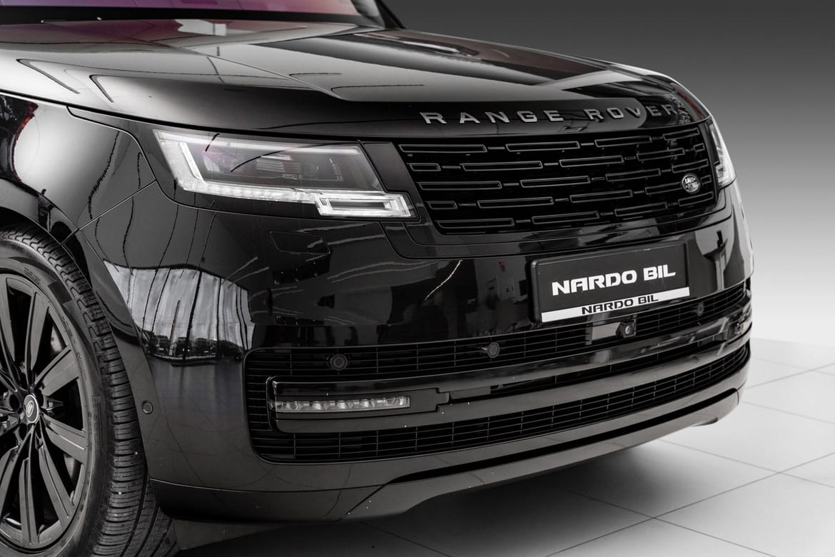 Land Rover Range Rover P510e Automatic, 8-trins, 510ps, 2023