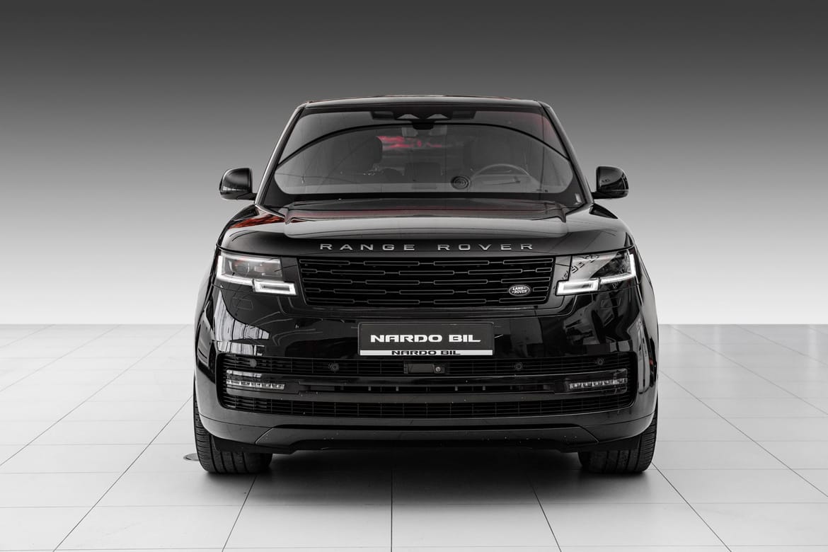 Land Rover Range Rover P510e Automatic, 8-trins, 510ps, 2023
