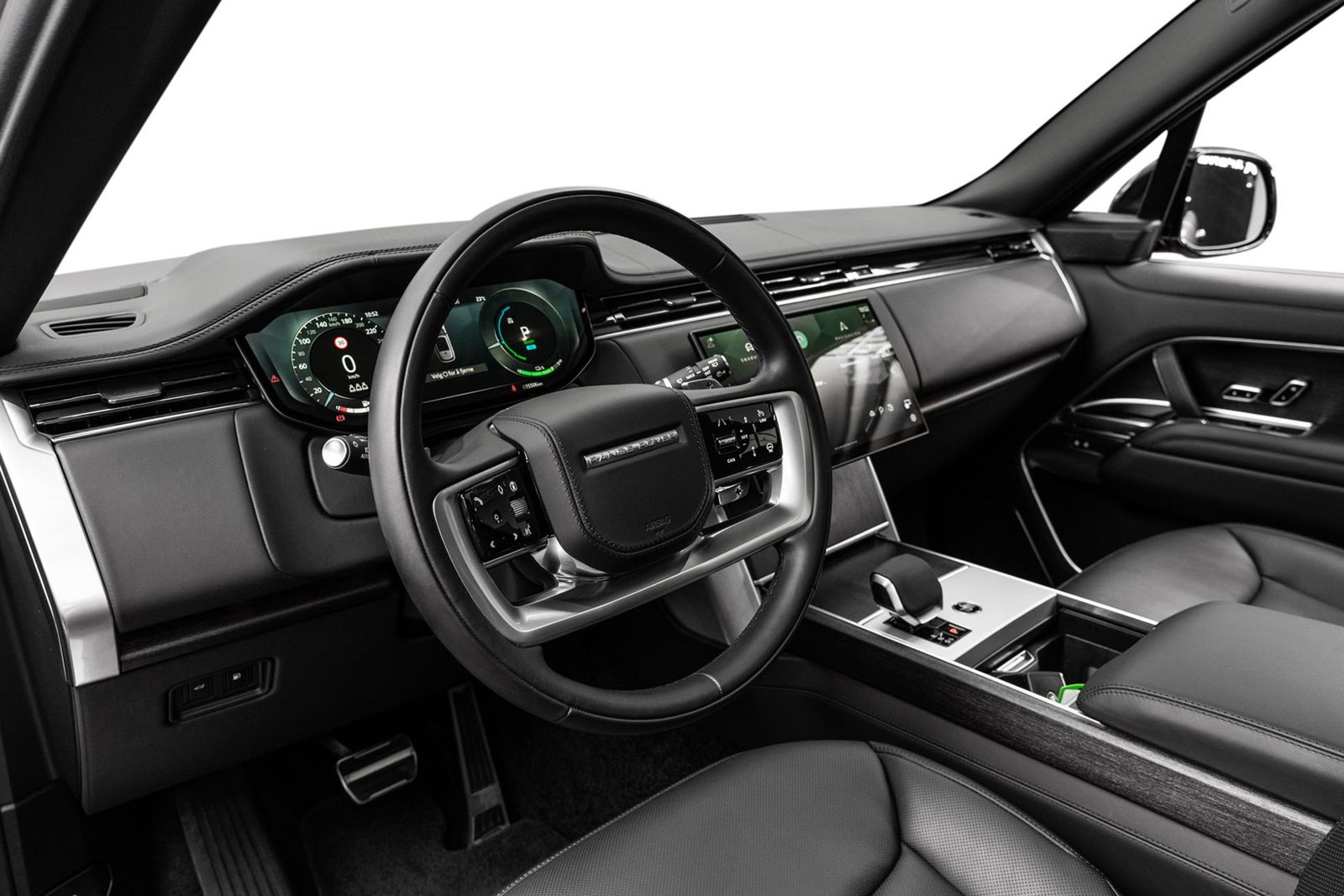 Land Rover Range Rover P550e Automatic, 550hp, 2025