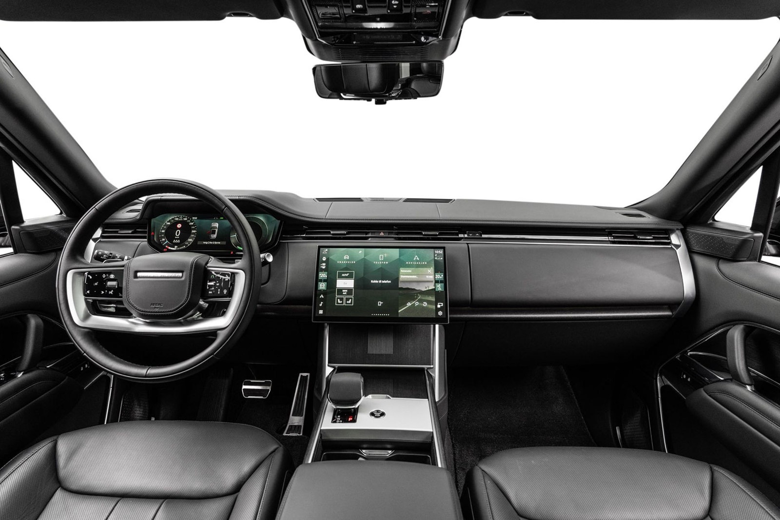 Land Rover Range Rover P550e Automatic, 550hp, 2025