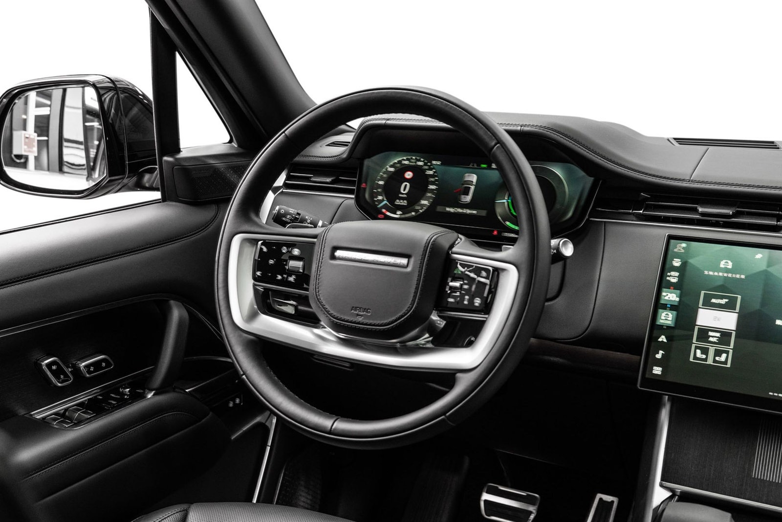 Land Rover Range Rover P550e Automatic, 550hp, 2025