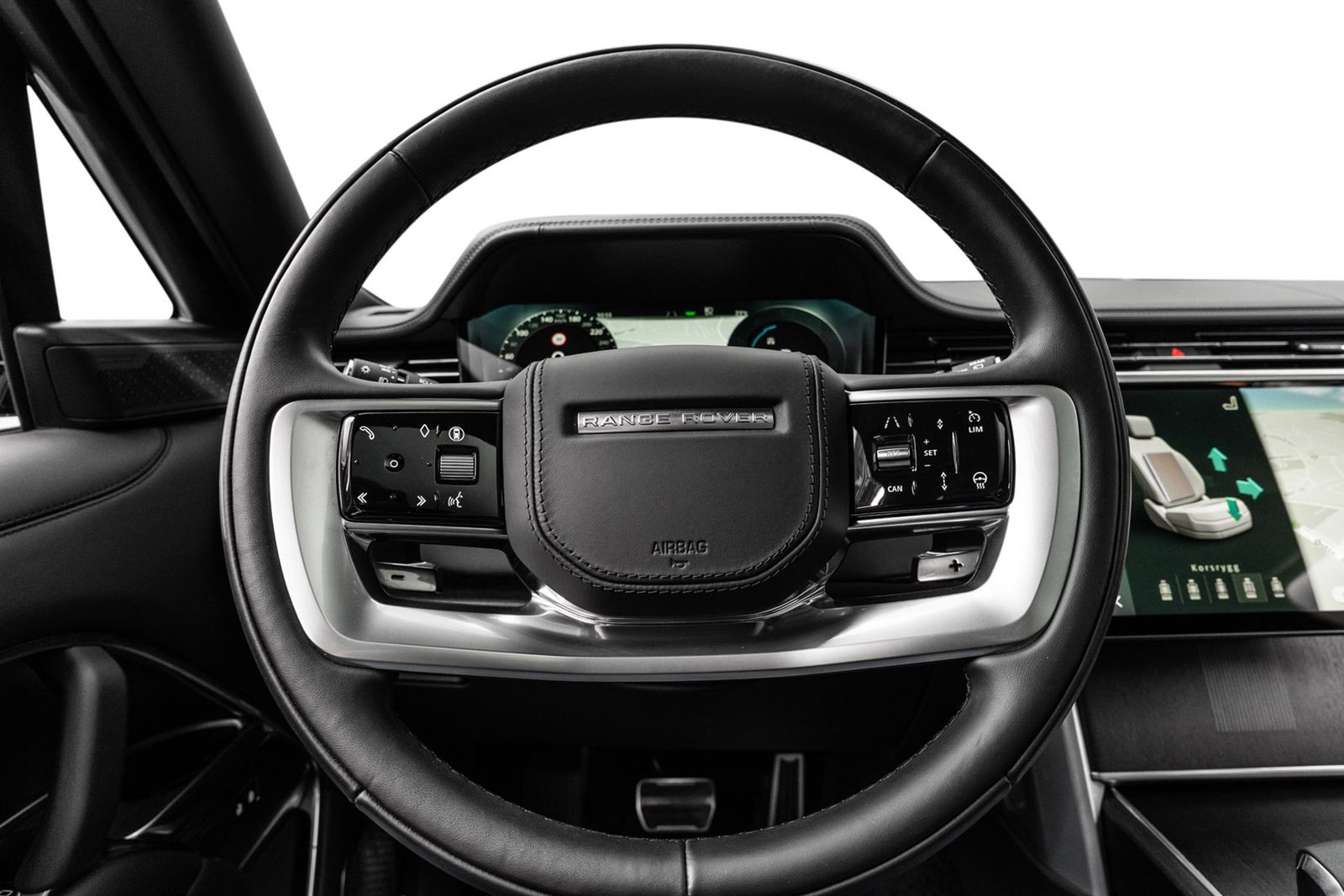 Land Rover Range Rover P550e Automatic, 550hp, 2025