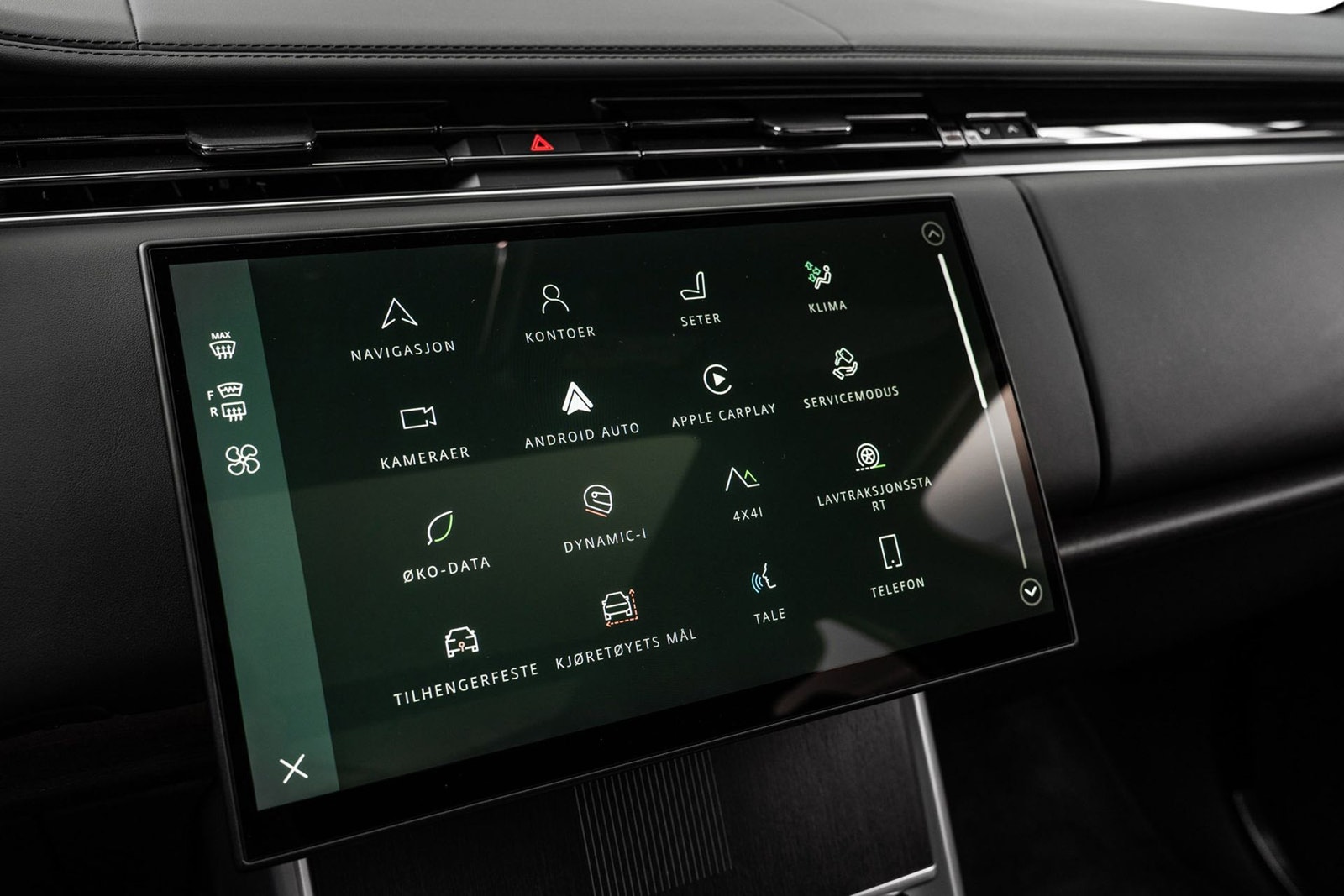 Land Rover Range Rover P550e Automatic, 550hp, 2025