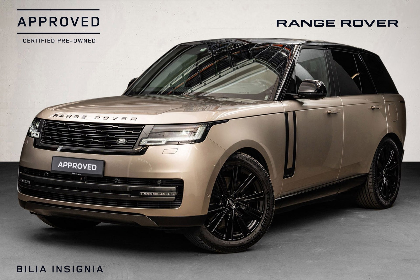 Land Rover Range Rover P550e Automatic, 550hp, 2025