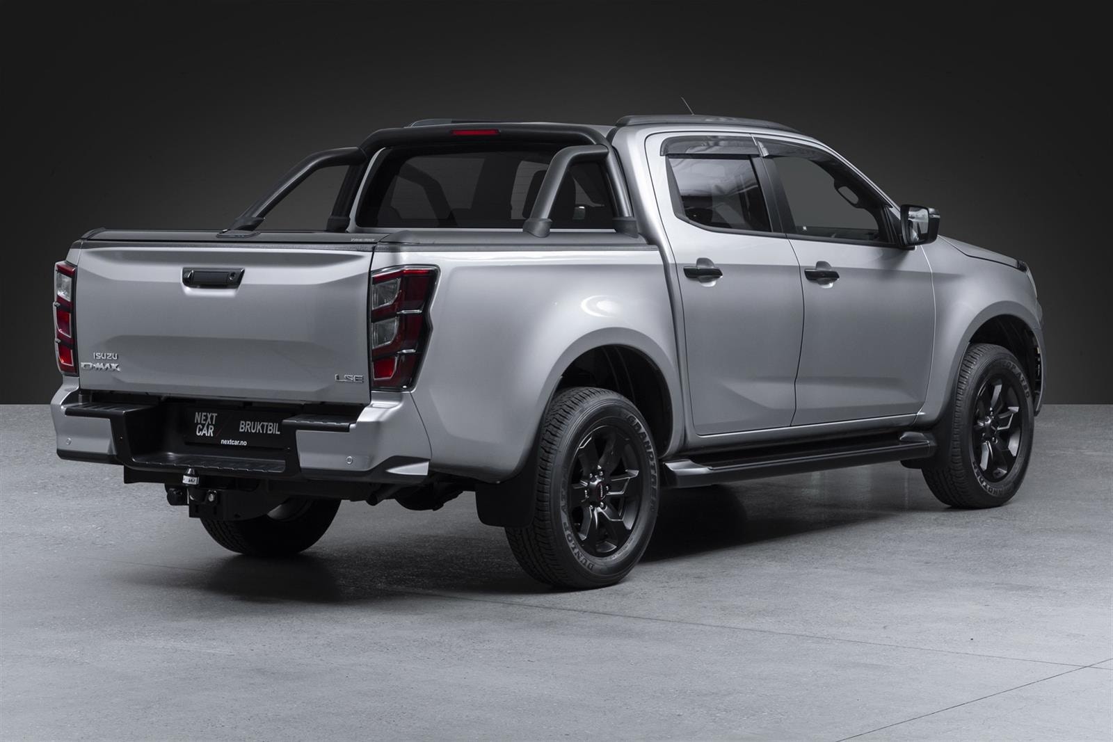 Isuzu D-Max Space Cab 1.9 4WD Automatic, 6-trins, 163ps, 2025