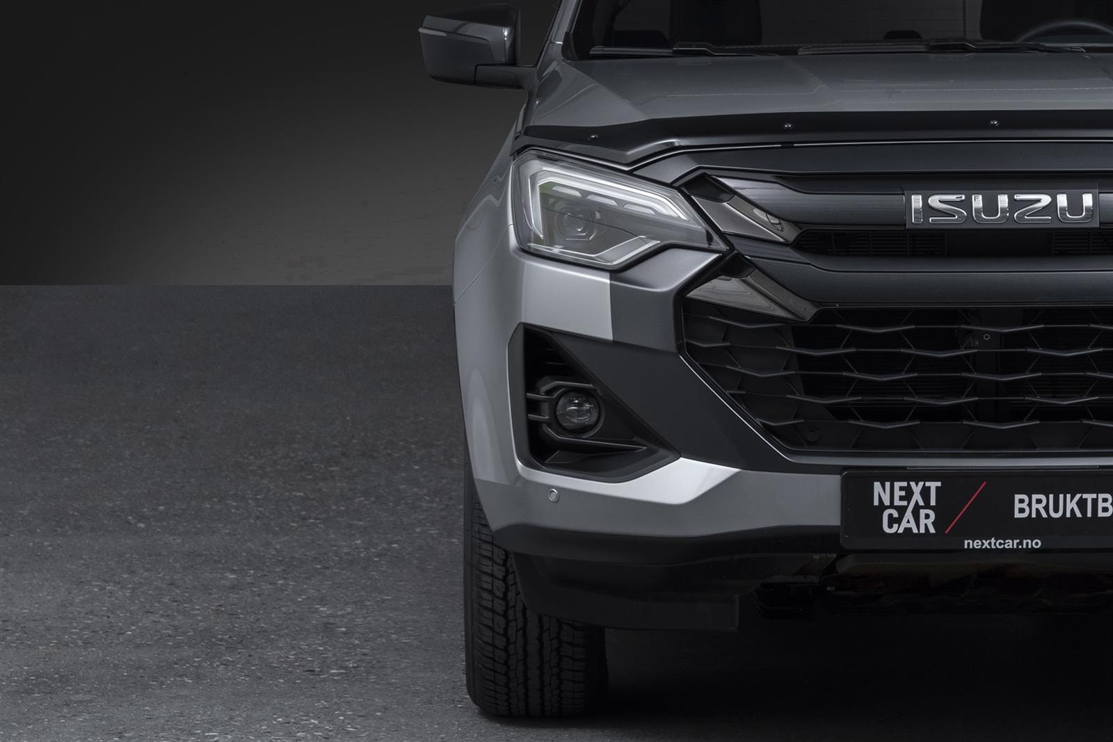 Isuzu D-Max Space Cab 1.9 4WD Automatic, 6-trins, 163ps, 2025