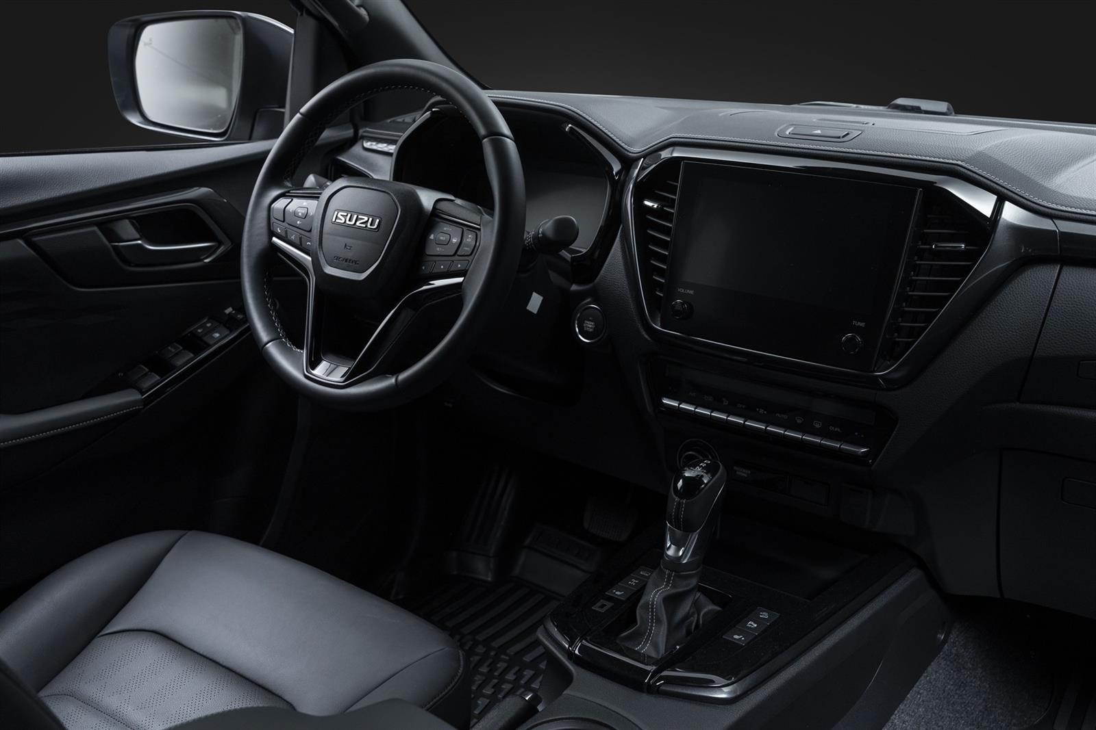 Isuzu D-Max Space Cab 1.9 4WD Automatic, 6-trins, 163ps, 2025