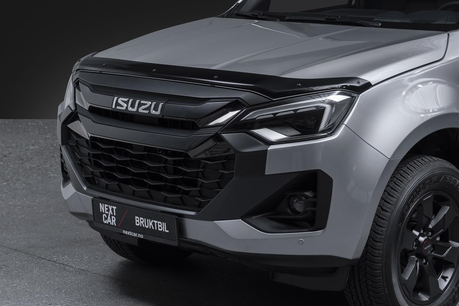 Isuzu D-Max Space Cab 1.9 4WD Automatic, 6-trins, 163ps, 2025