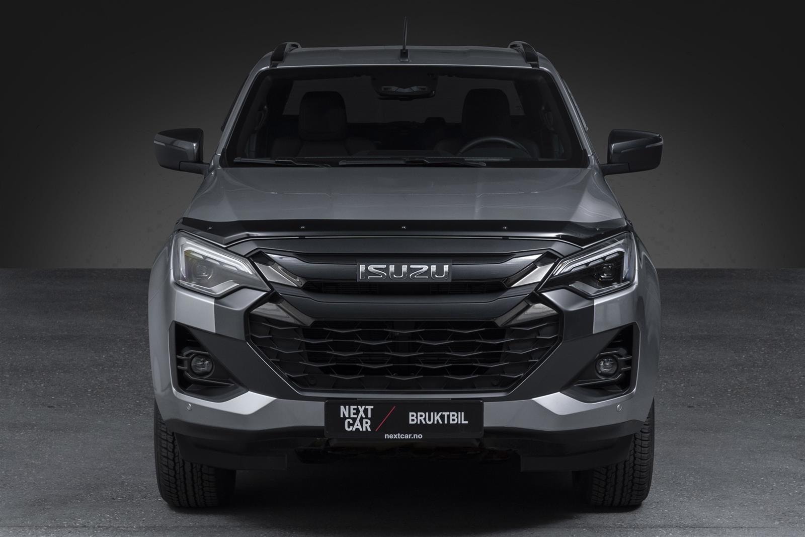 Isuzu D-Max Space Cab 1.9 4WD Automatic, 6-trins, 163ps, 2025