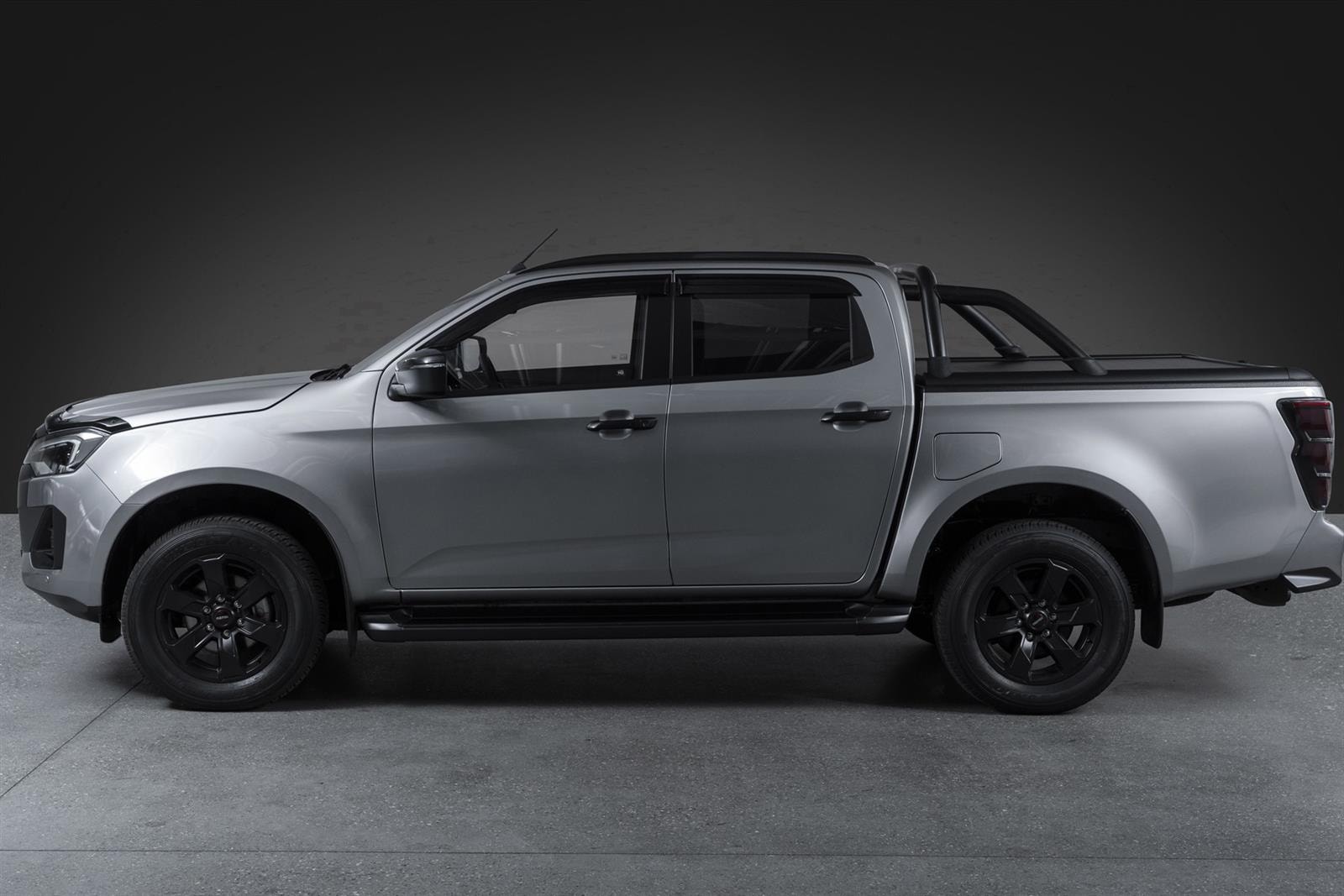 Isuzu D-Max Space Cab 1.9 4WD Automatic, 6-trins, 163ps, 2025