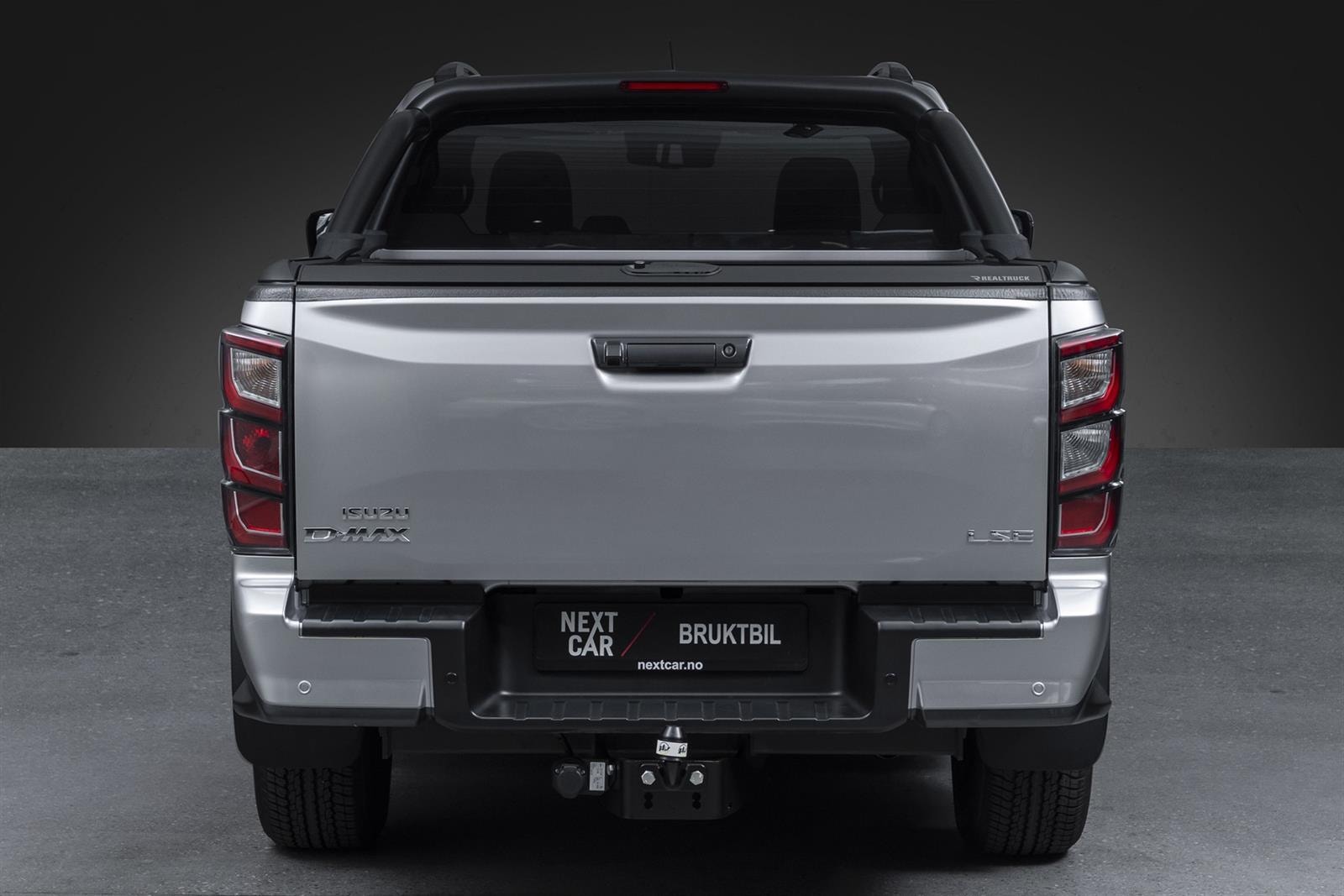 Isuzu D-Max Space Cab 1.9 4WD Automatic, 6-trins, 163ps, 2025