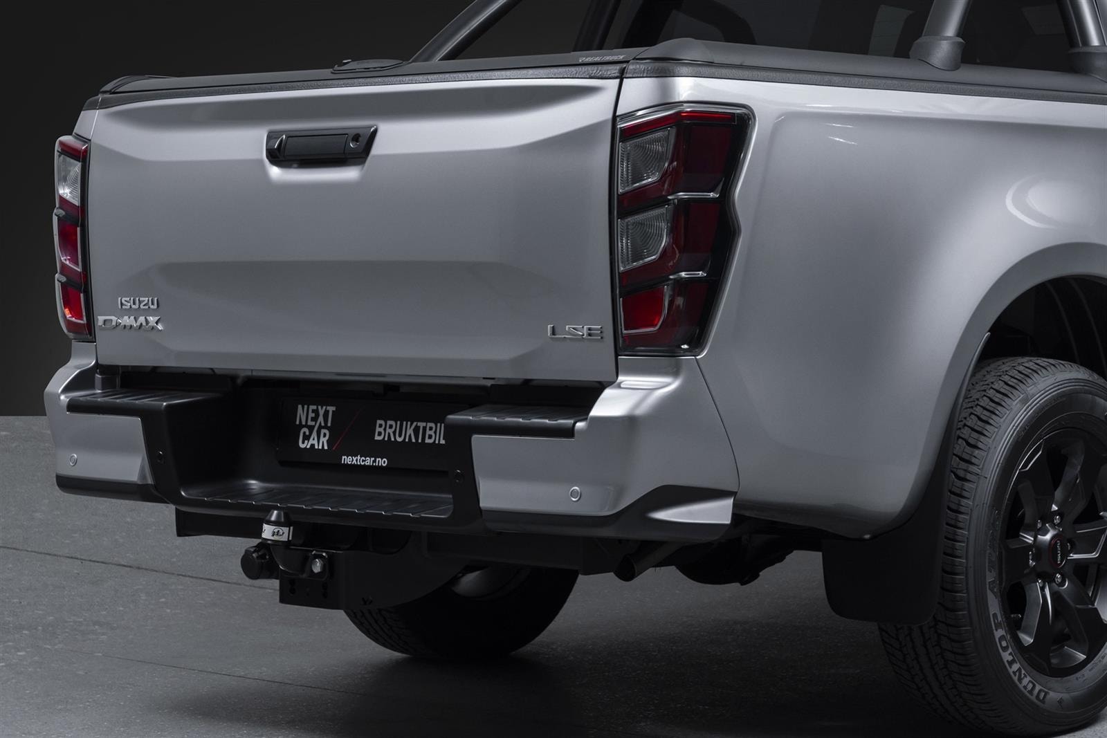 Isuzu D-Max Space Cab 1.9 4WD Automatic, 6-trins, 163ps, 2025