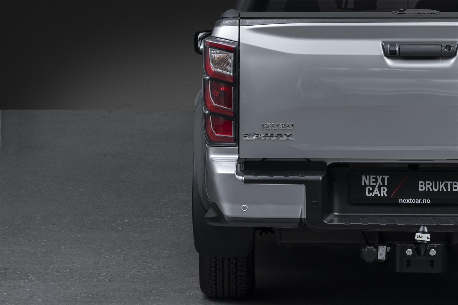 Isuzu D-Max Space Cab 1.9 4WD Automatic, 6-trins, 163ps, 2025