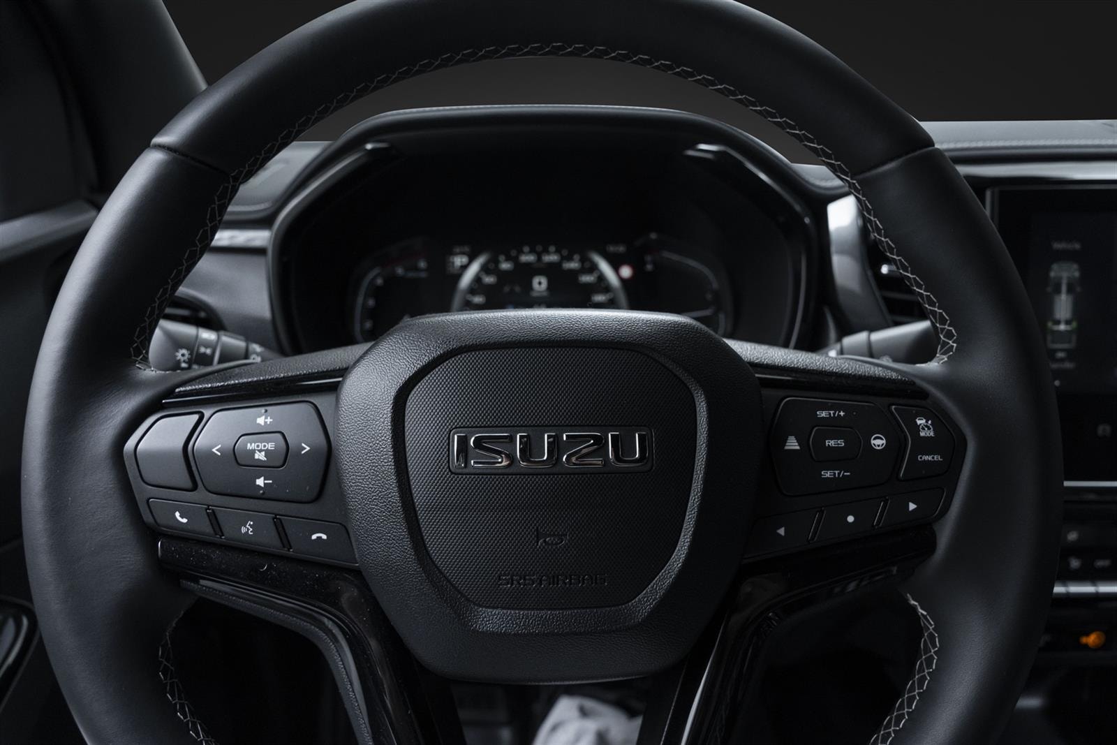 Isuzu D-Max Space Cab 1.9 4WD Automatic, 6-trins, 163ps, 2025