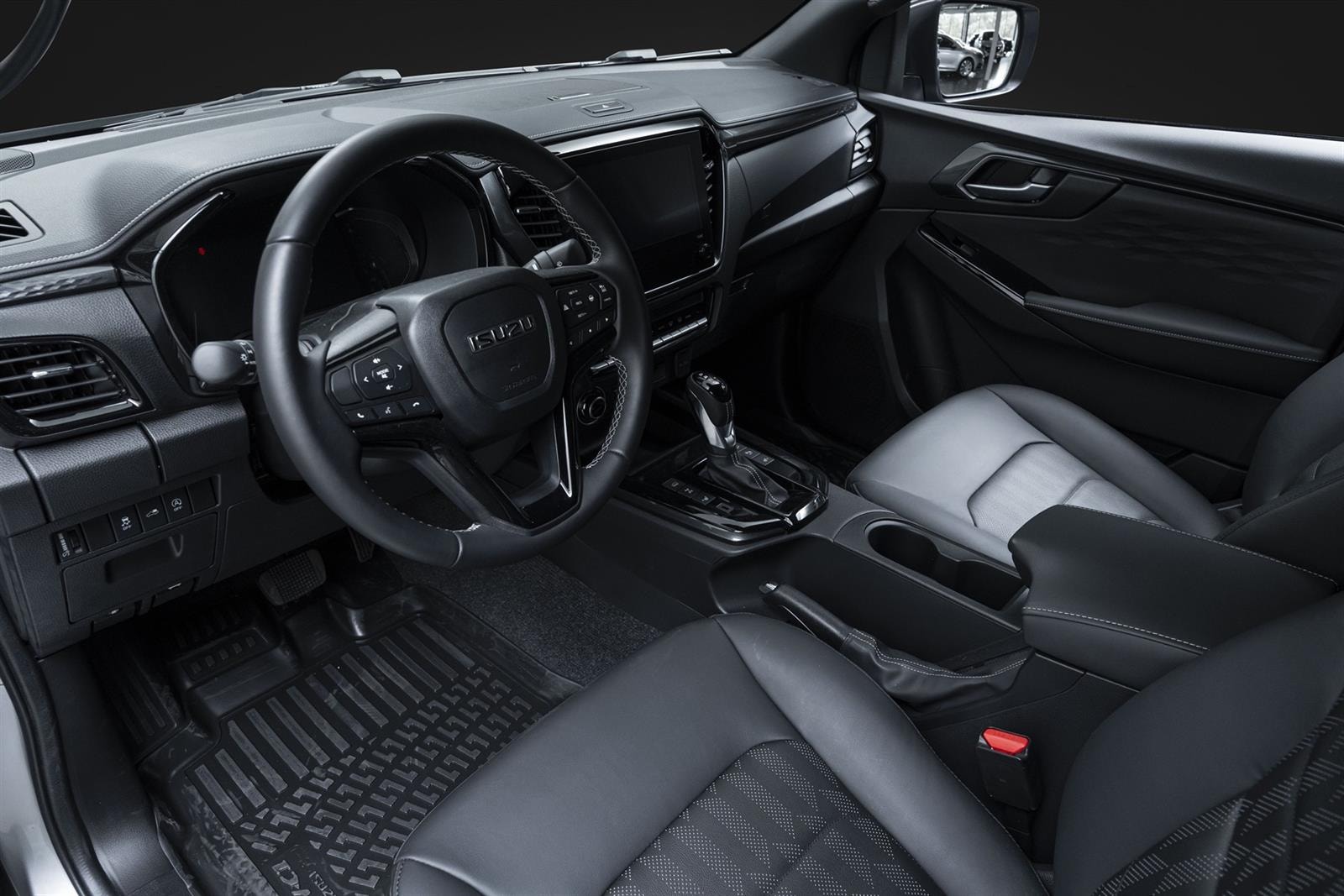 Isuzu D-Max Space Cab 1.9 4WD Automatic, 6-trins, 163ps, 2025