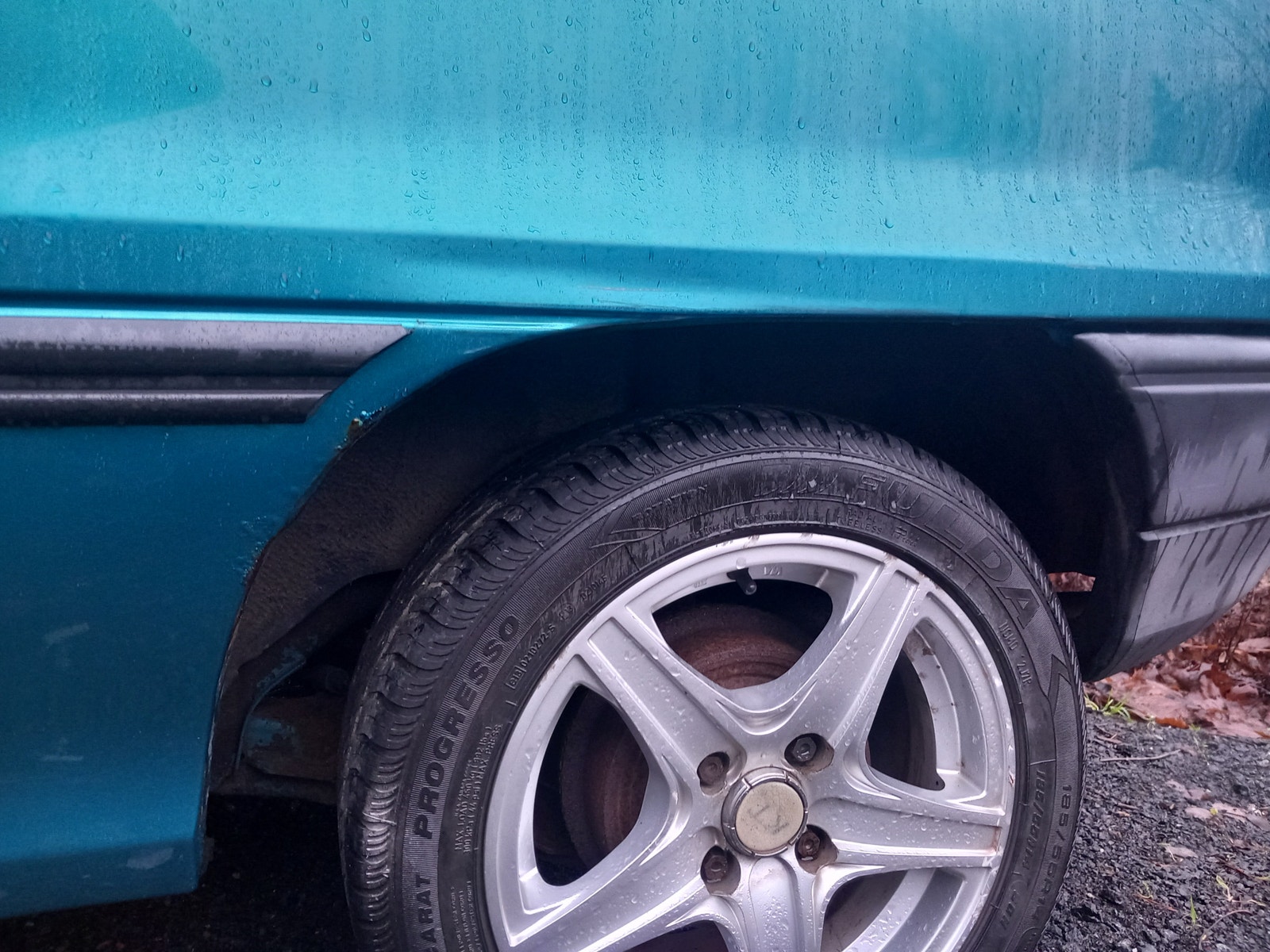 Opel Astra 3-door 1.6 Si Automatic, 4-trins, 101ps, 1994