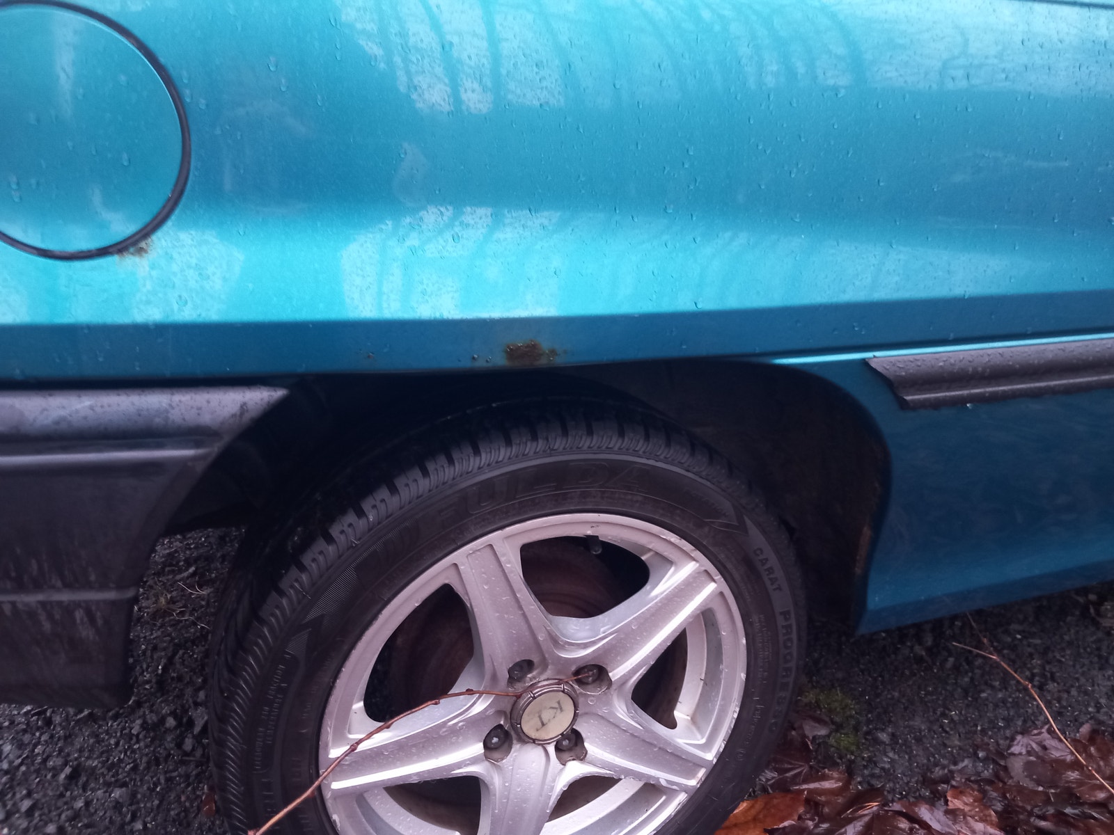 Opel Astra 3-door 1.6 Si Automatic, 4-trins, 101ps, 1994