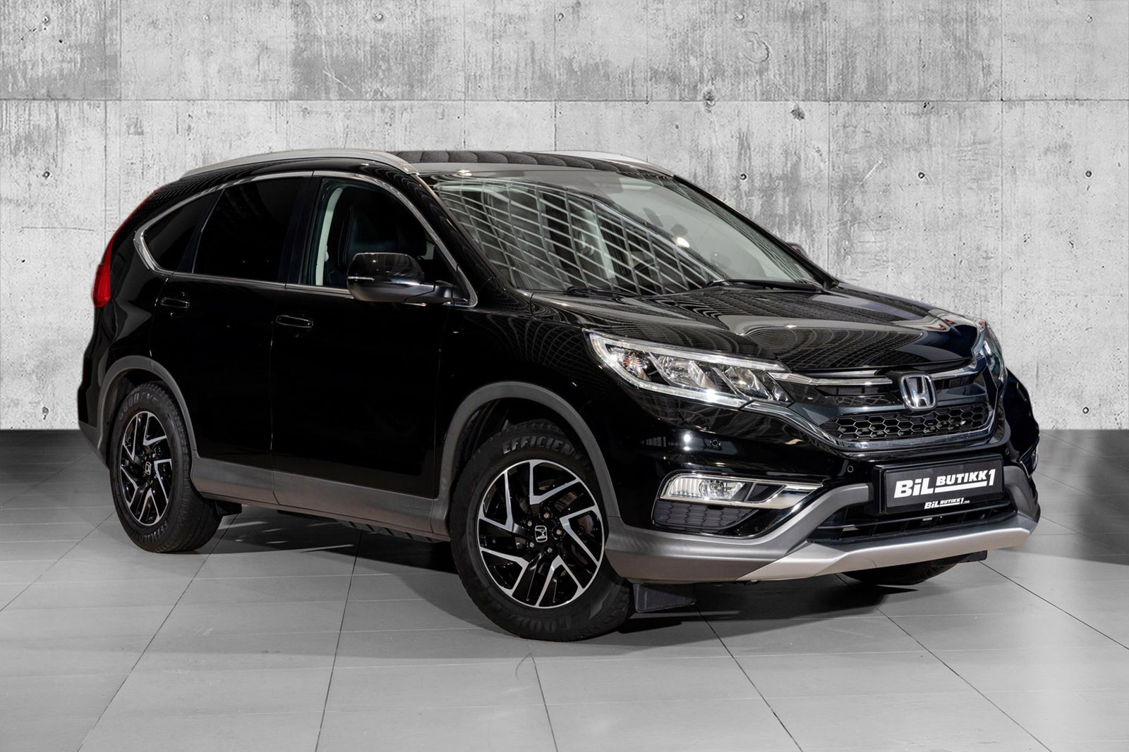 Honda CR-V 1.6 i-DTEC Manual, 120hp, 2016