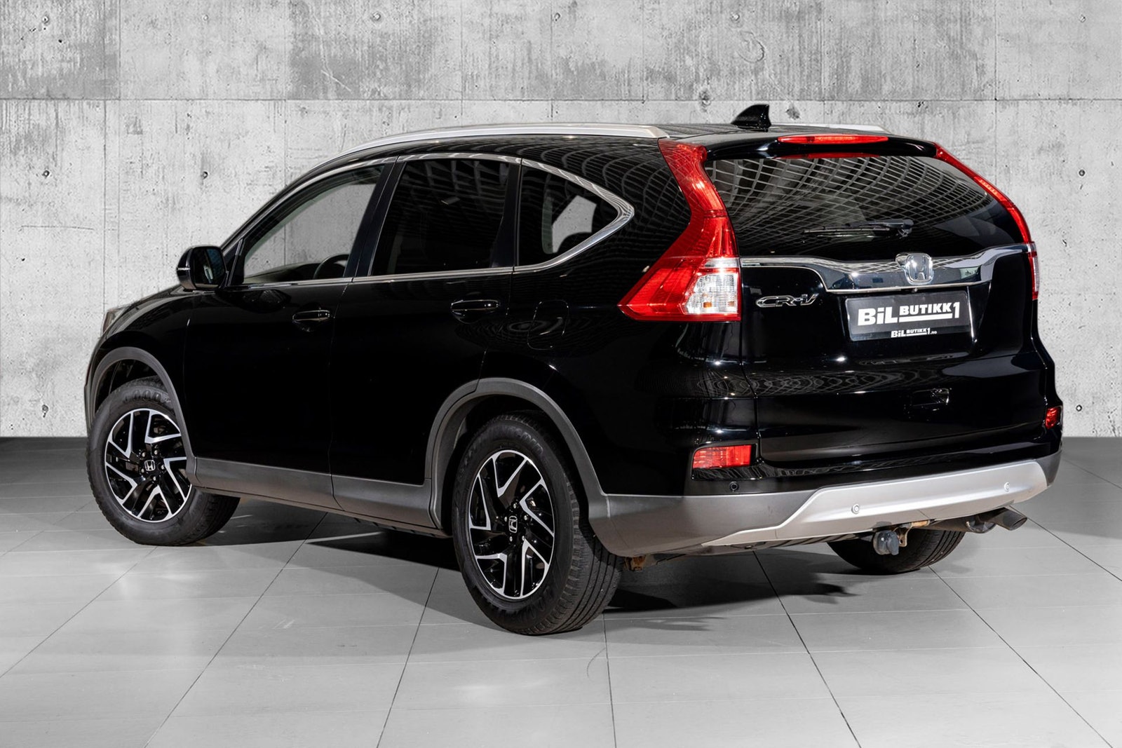 Honda CR-V 1.6 i-DTEC Manual, 120hp, 2016
