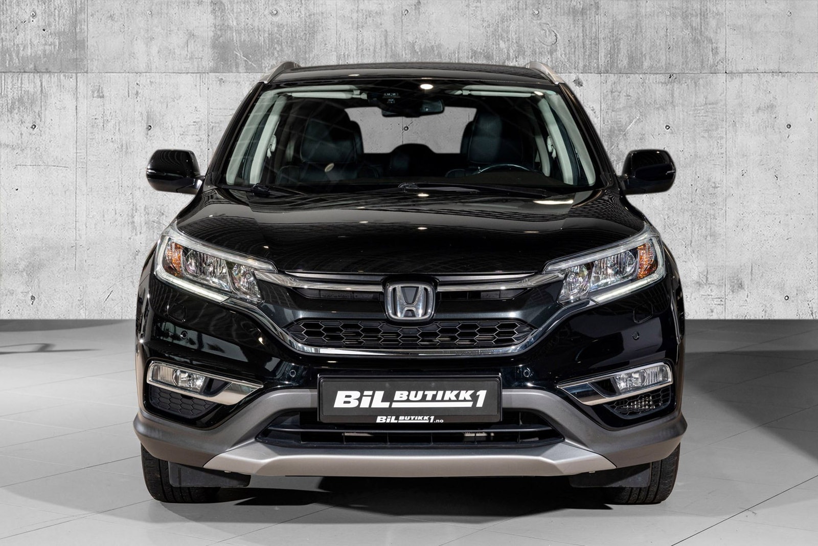 Honda CR-V 1.6 i-DTEC Manual, 120hp, 2016