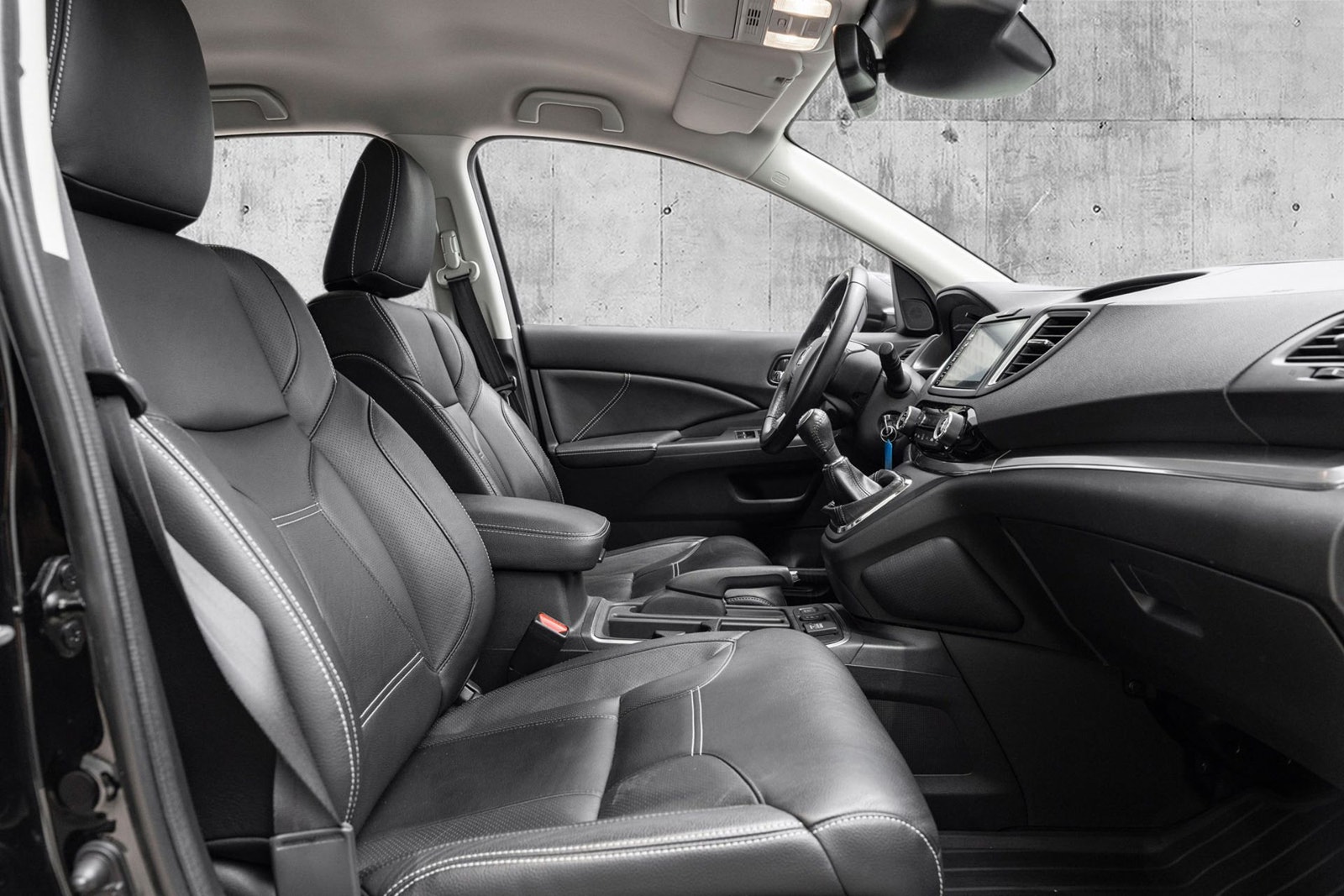 Honda CR-V 1.6 i-DTEC Manual, 120hp, 2016
