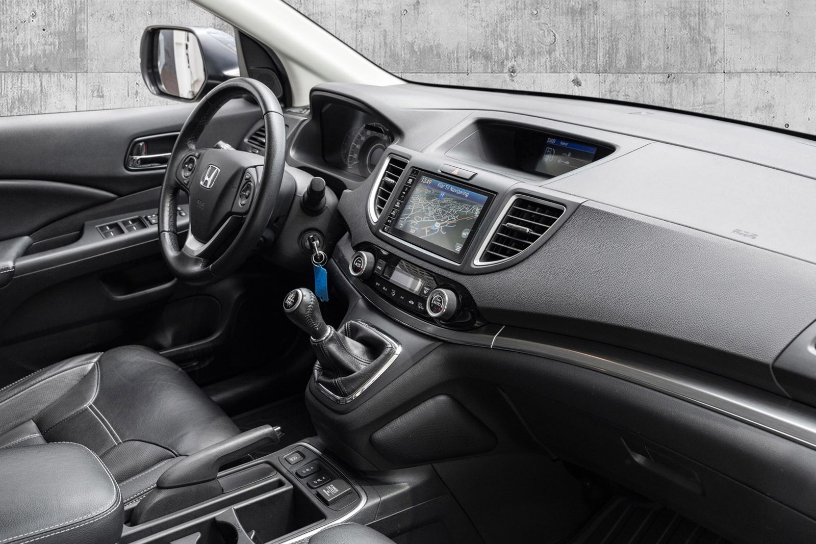 Honda CR-V 1.6 i-DTEC Manual, 120hp, 2016