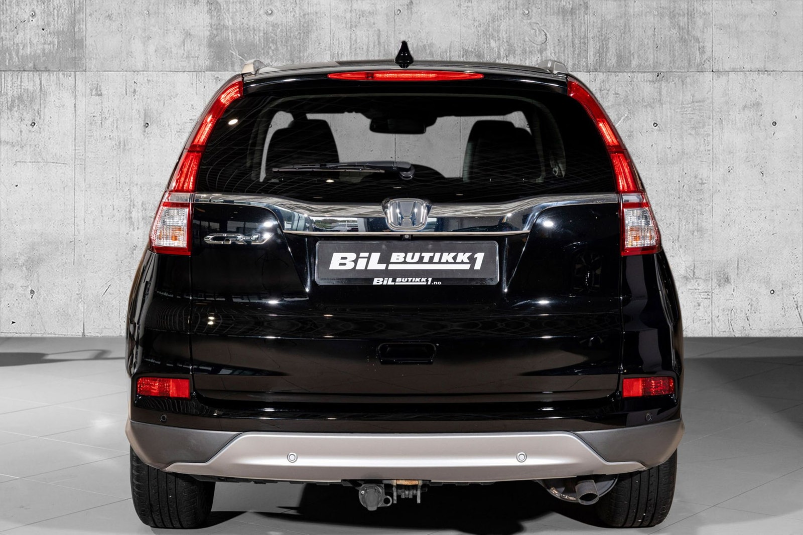 Honda CR-V 1.6 i-DTEC Manual, 120hp, 2016