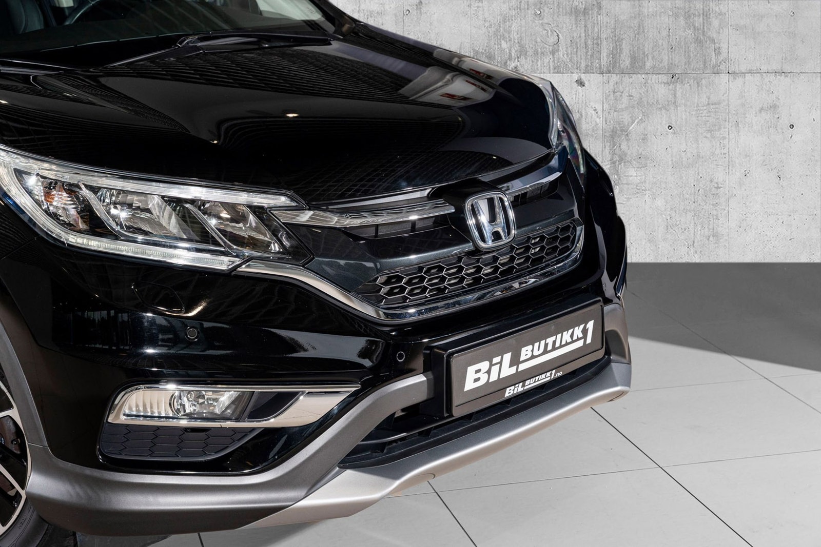 Honda CR-V 1.6 i-DTEC Manual, 120hp, 2016