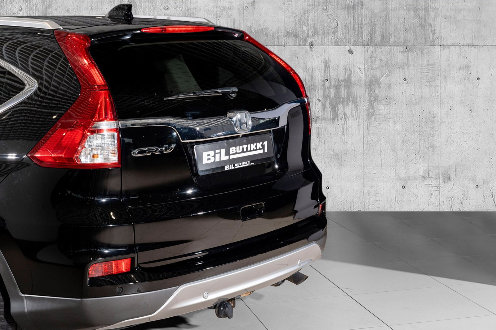 Honda CR-V 1.6 i-DTEC Manual, 120hp, 2016