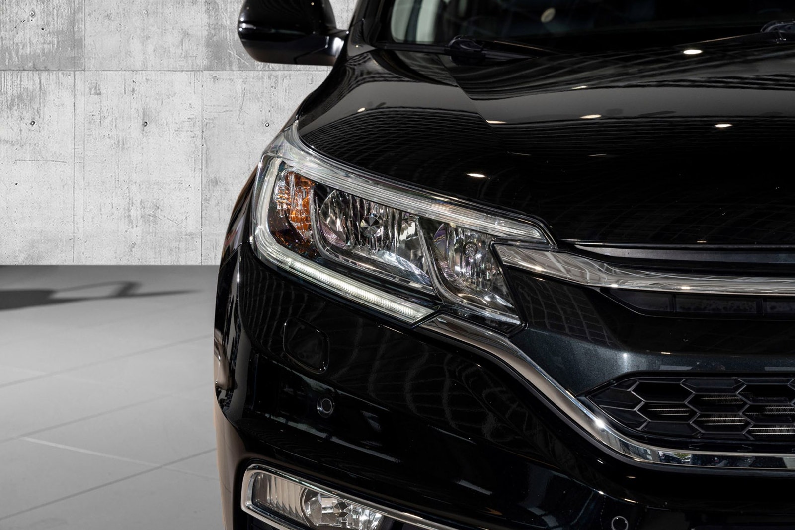 Honda CR-V 1.6 i-DTEC Manual, 120hp, 2016