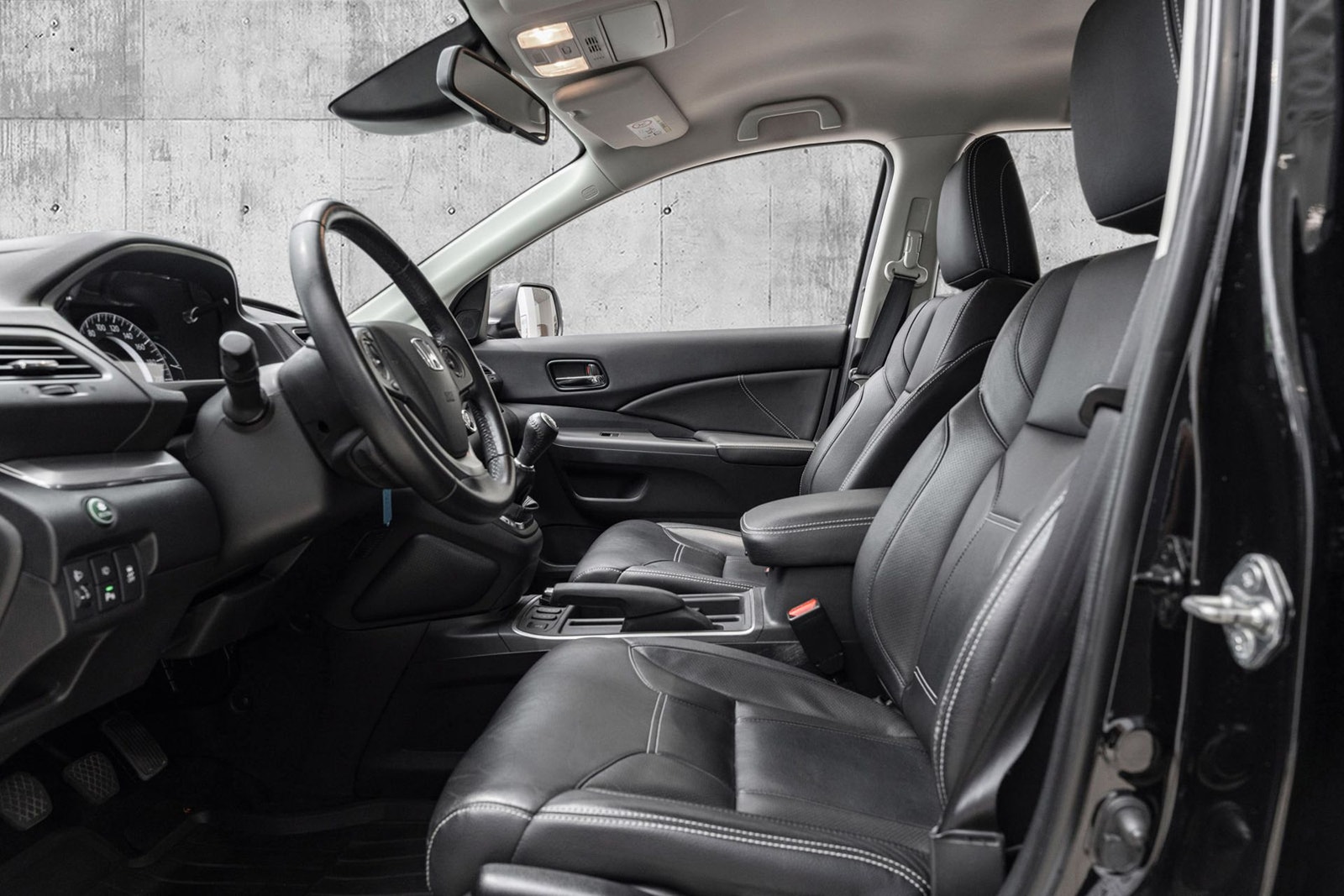 Honda CR-V 1.6 i-DTEC Manual, 120hp, 2016