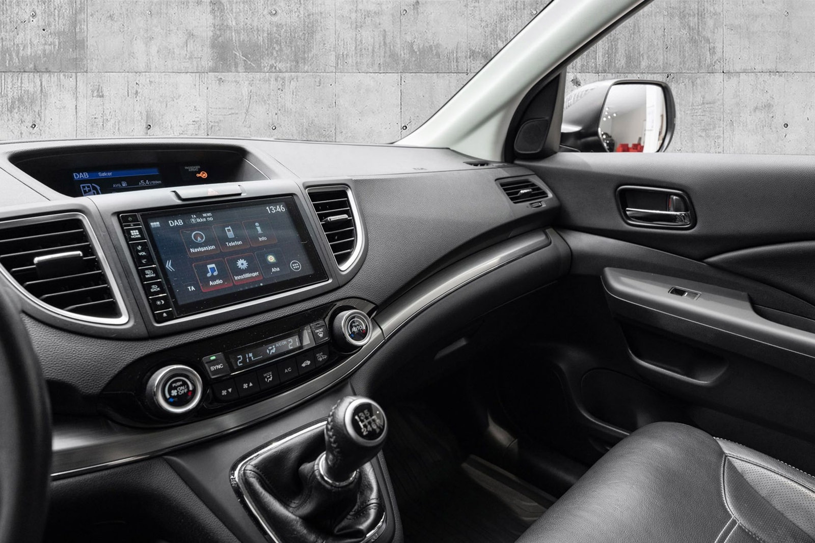 Honda CR-V 1.6 i-DTEC Manual, 120hp, 2016