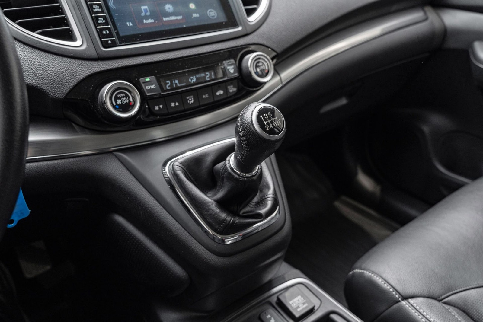 Honda CR-V 1.6 i-DTEC Manual, 120hp, 2016