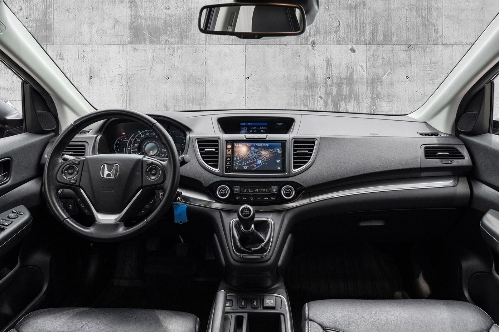Honda CR-V 1.6 i-DTEC Manual, 120hp, 2016