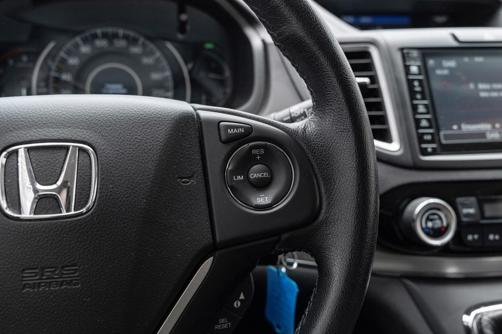Honda CR-V 1.6 i-DTEC Manual, 120hp, 2016